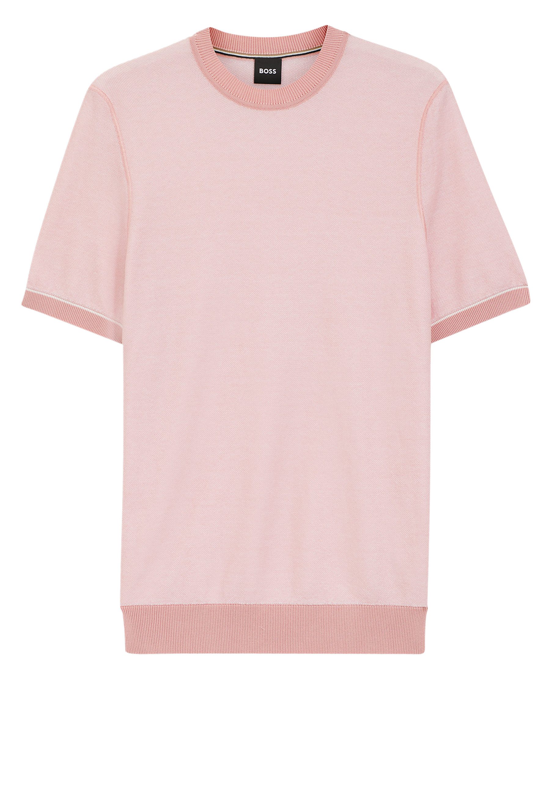 BOSS Strickpullover H-Nalon (1-tlg)