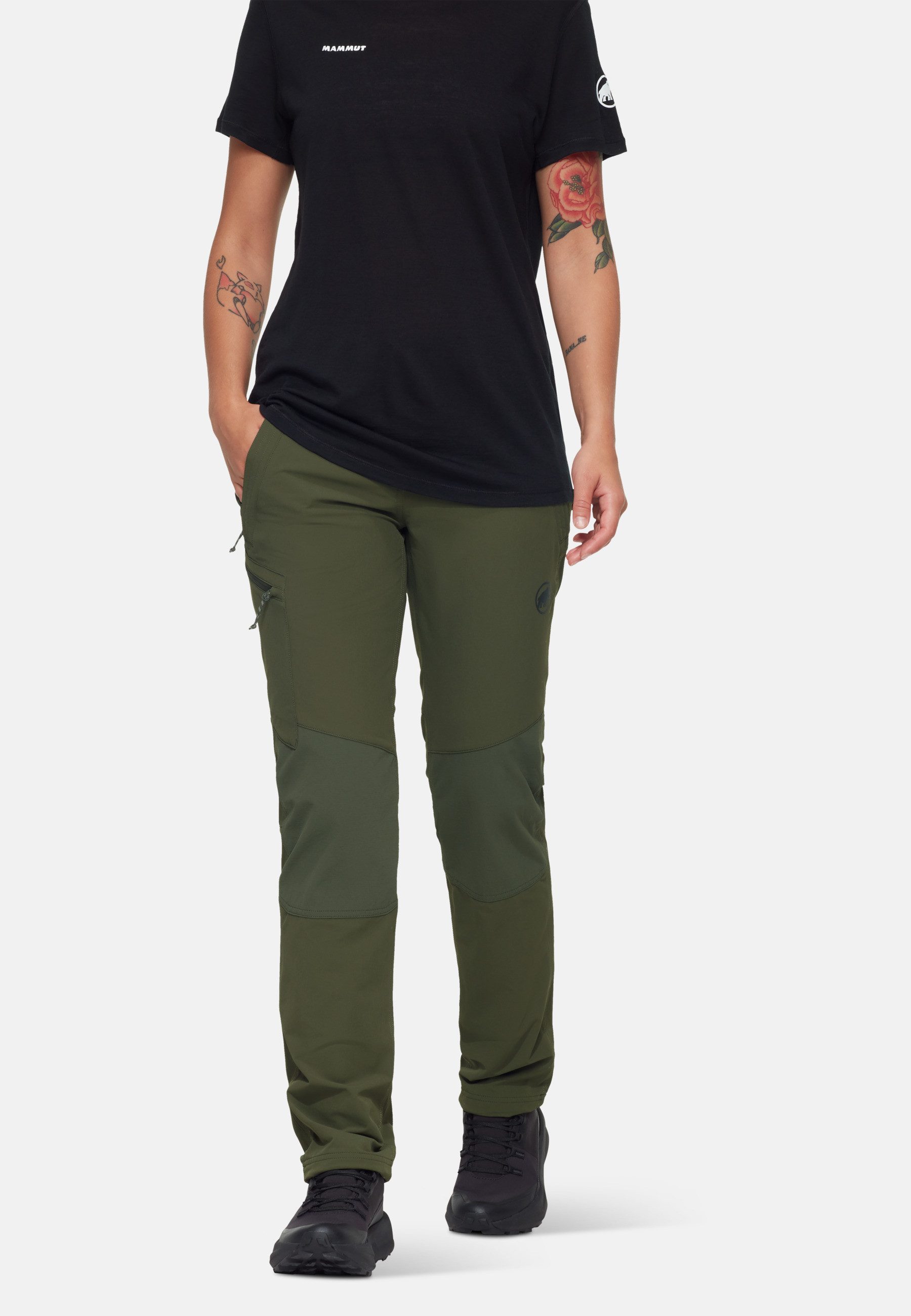 Mammut Sporthose Runbold Guide SO Pants Women günstig online kaufen