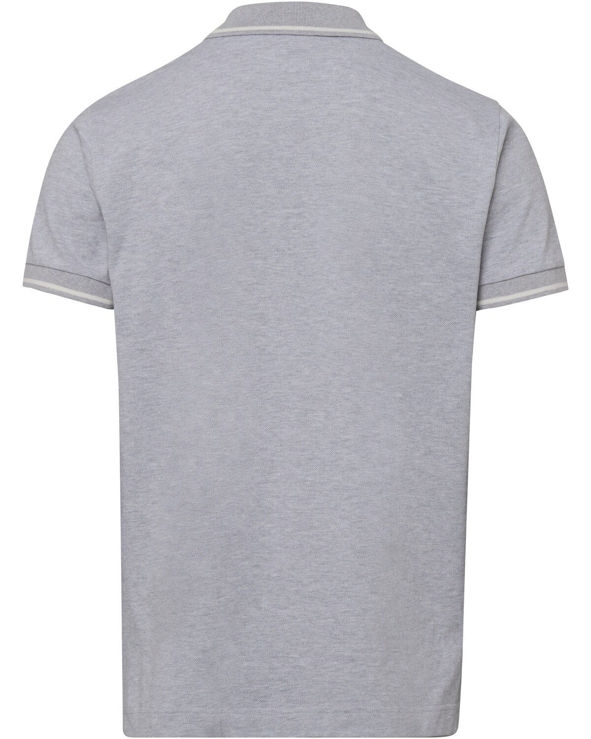 Reitmayer Poloshirt Piqué-Poloshirt mit Hirsch günstig online kaufen