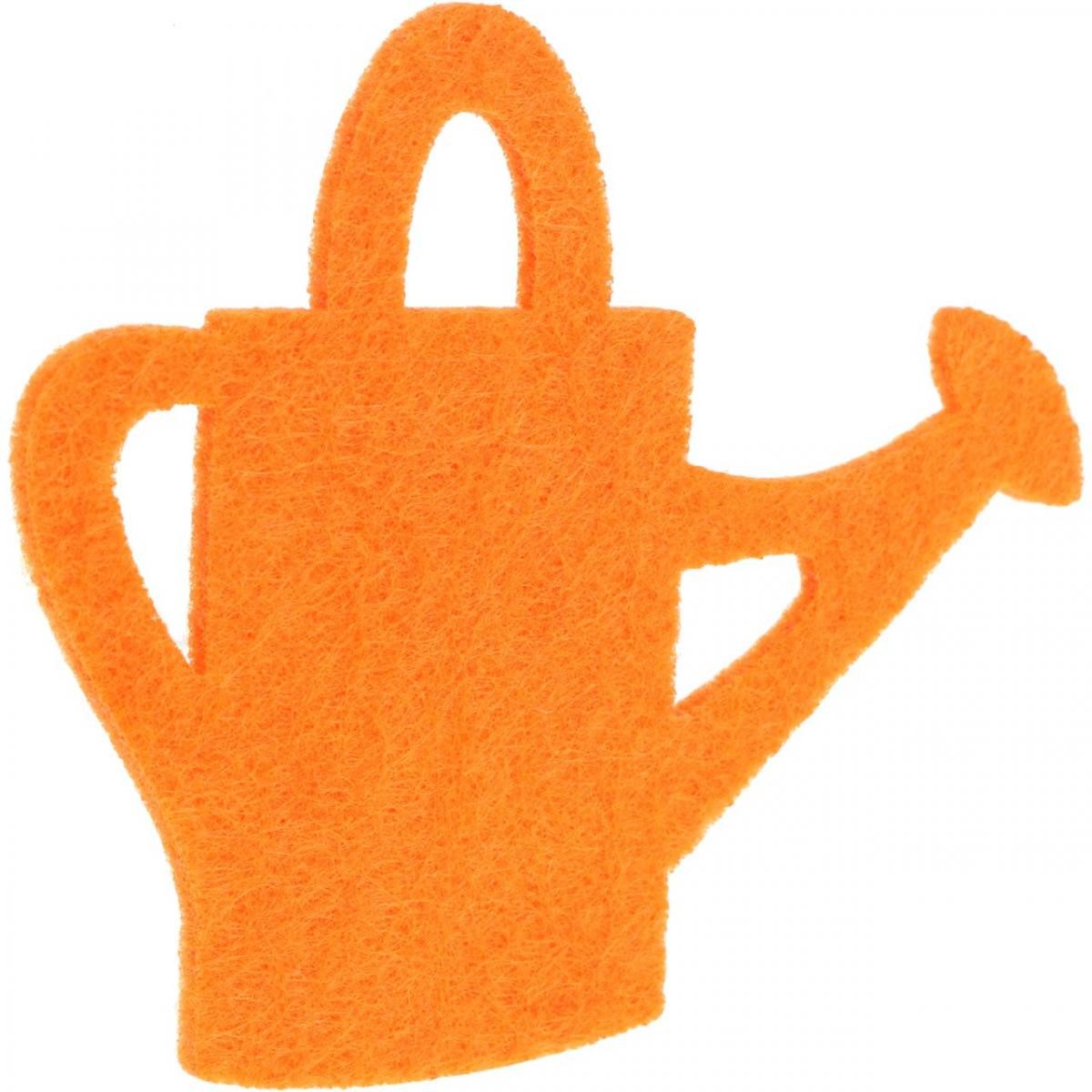 Viana Streudeko Filz Garten-Deko Tischaccessoires Kreative Party-Ideen, 24 Stück