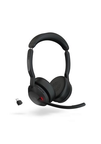  Jabra Evolve2 55 MS ausinės (Active No...