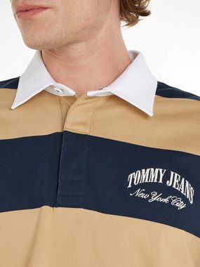 Tommy Jeans Rugbyshirt TJM RLX VARSITY CB RUGBY EXT