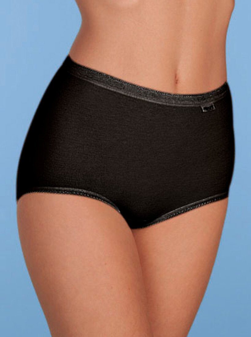 Triumph Slip (1-St) schwarz