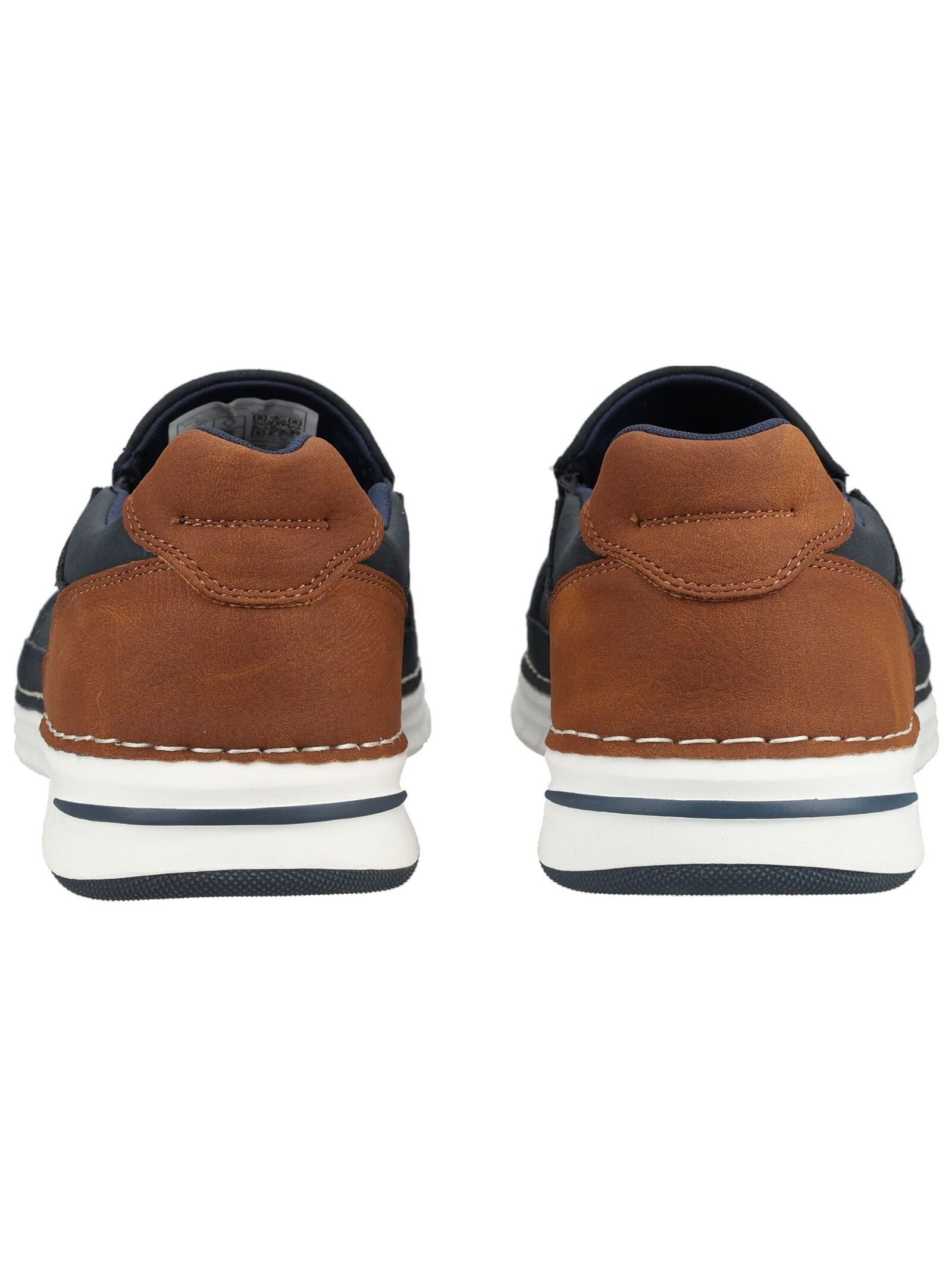 TOM TAILOR Slipper Lederimitat . Slipper (1-tlg)