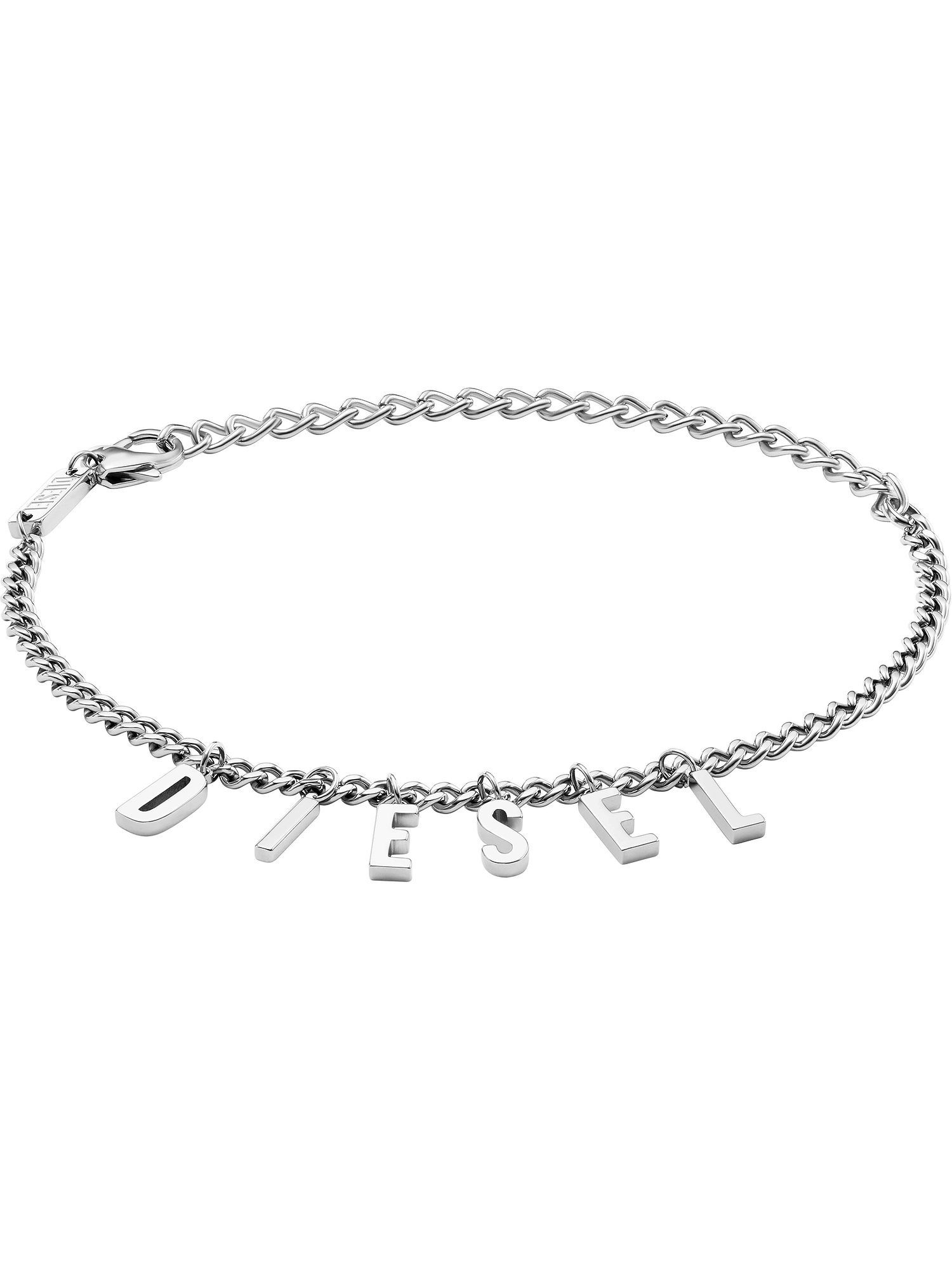 Diesel Edelstahlarmband Diesel Herren-Ar...