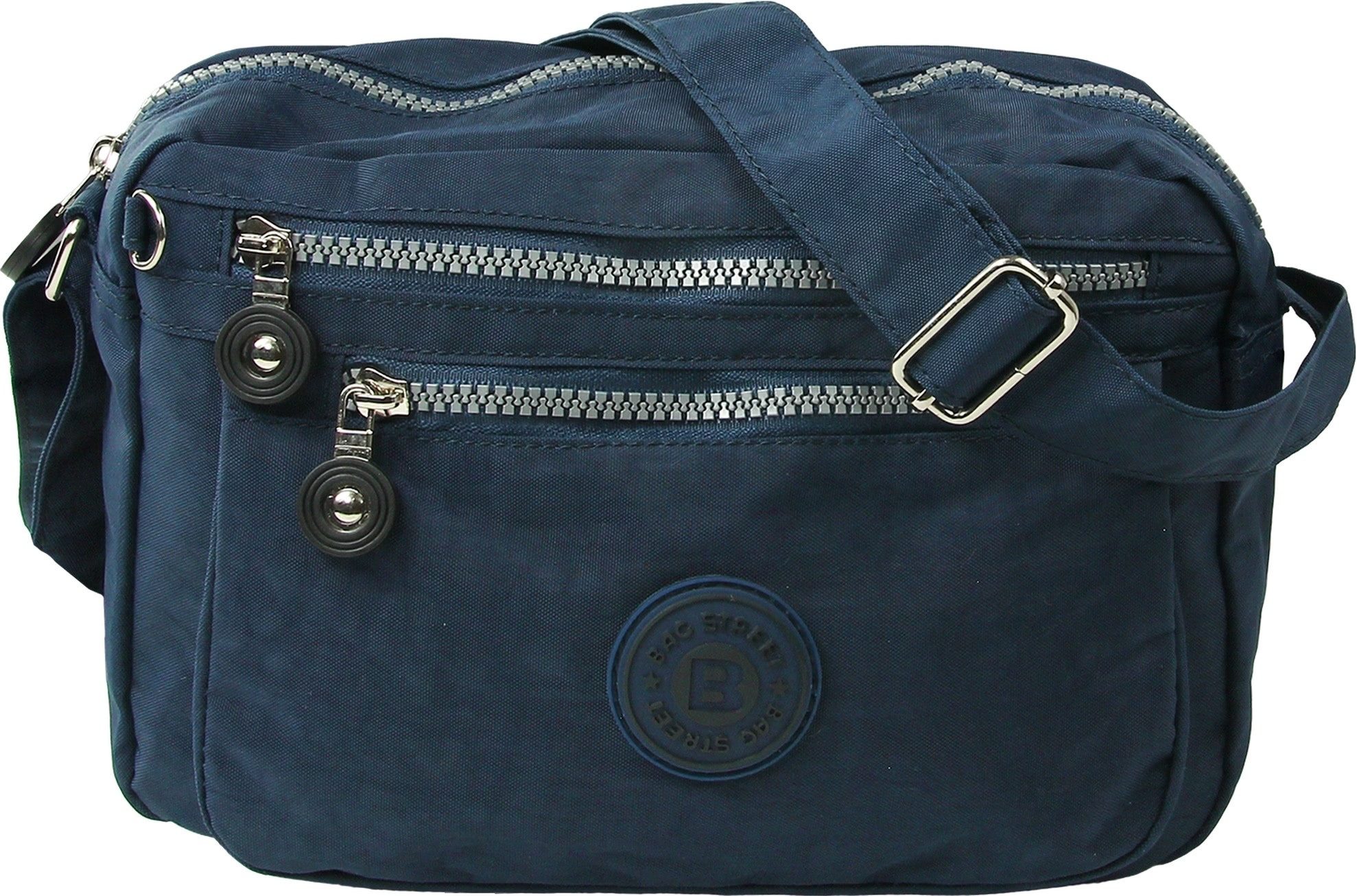 BAG STREET Umhängetasche Bag Street Nylon günstig online kaufen