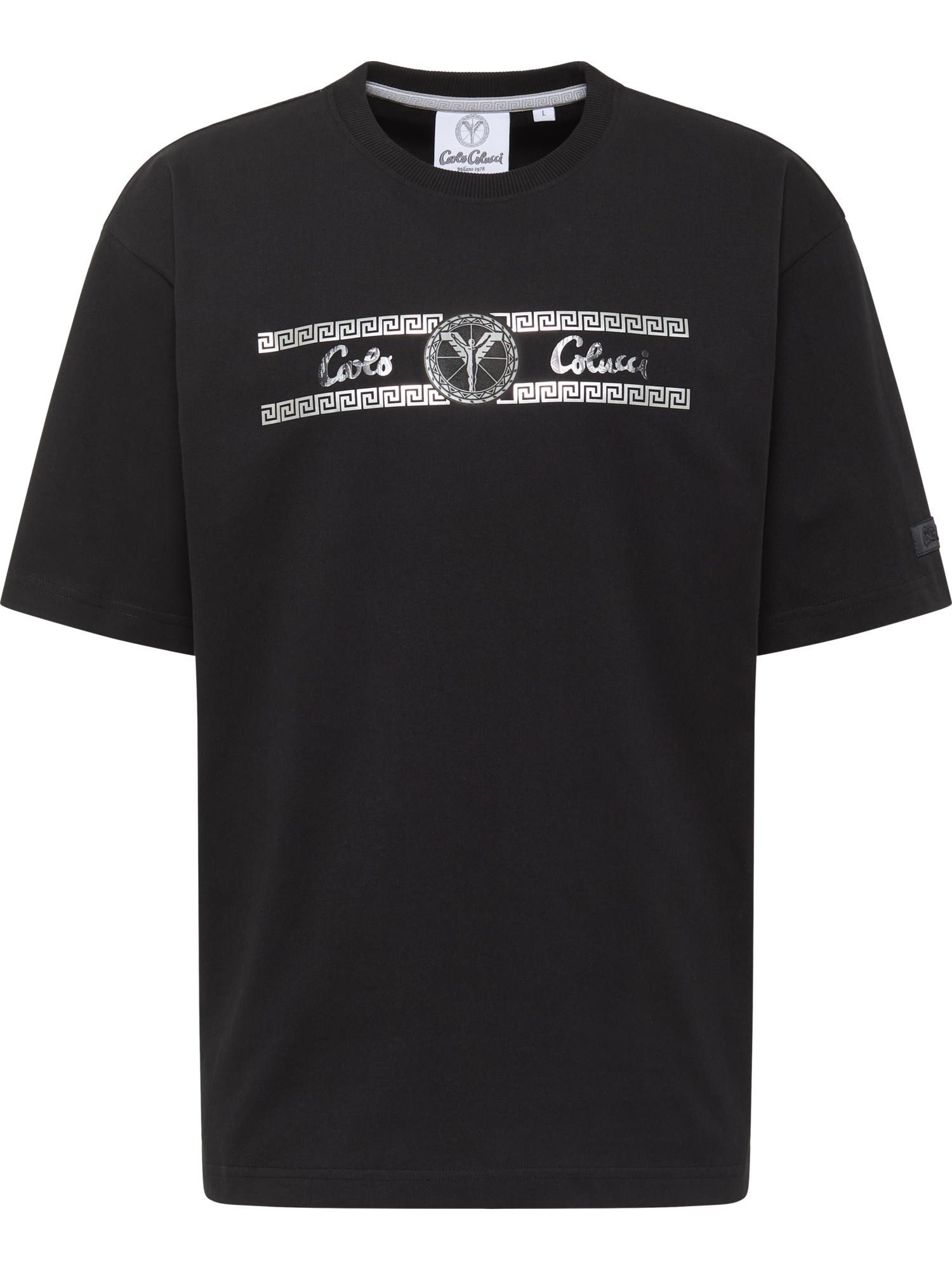CARLO COLUCCI T-Shirt Di Pastena günstig online kaufen