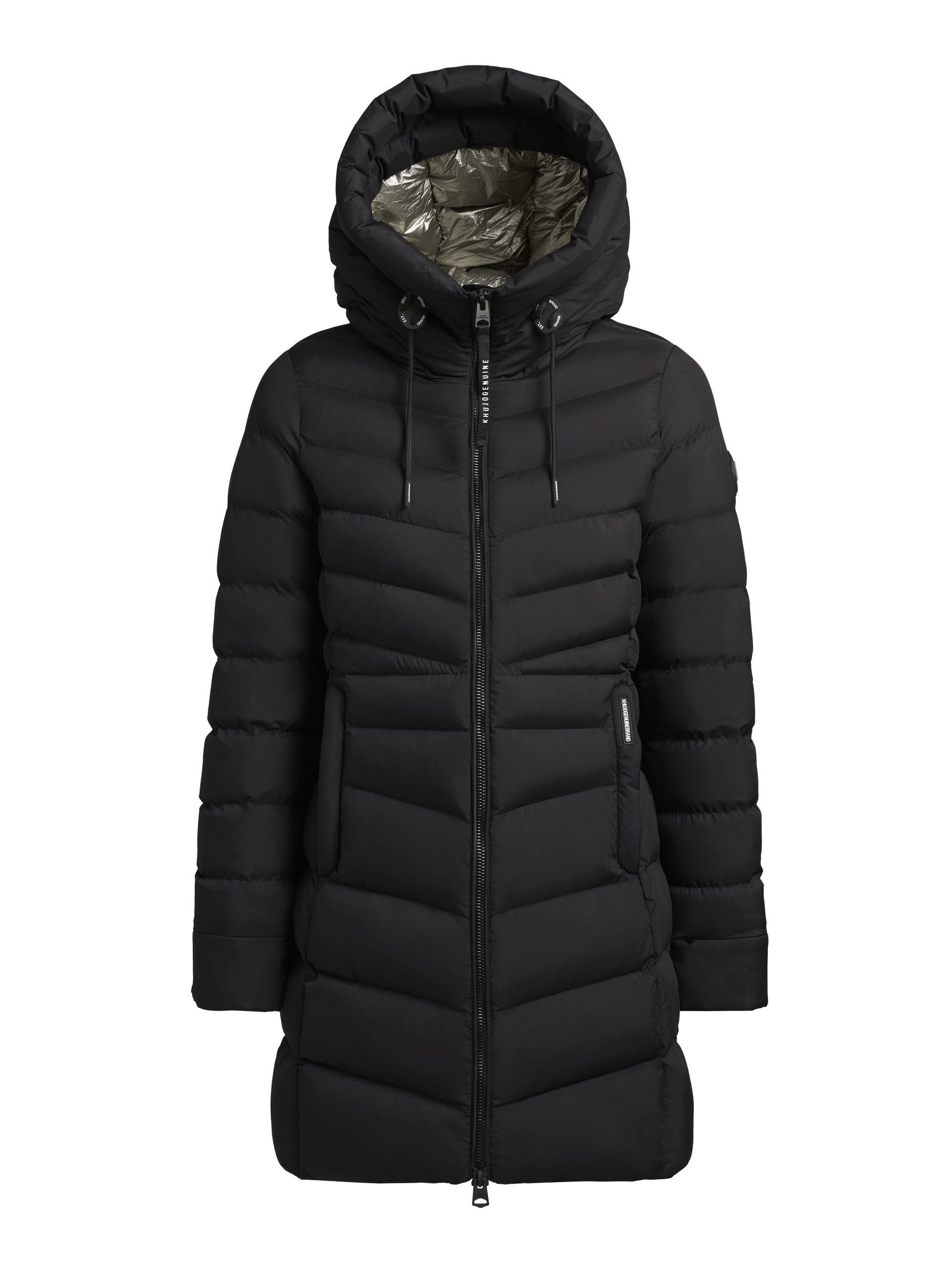 khujo Steppjacke TUHANI4