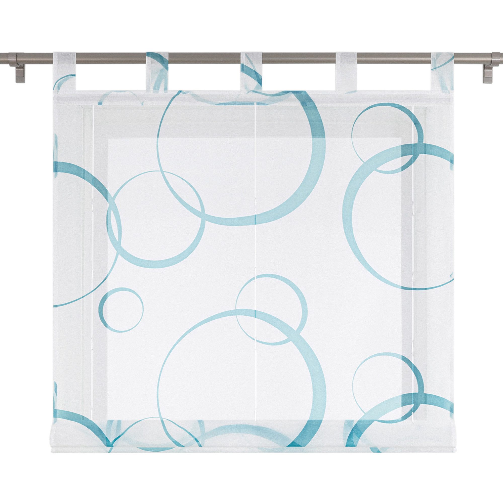 Joyswahl Raffrollo, mit Schlaufen, mit buntes günstig online kaufen