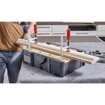 Bessey Schraubzwinge Schnellspanner-Systainer