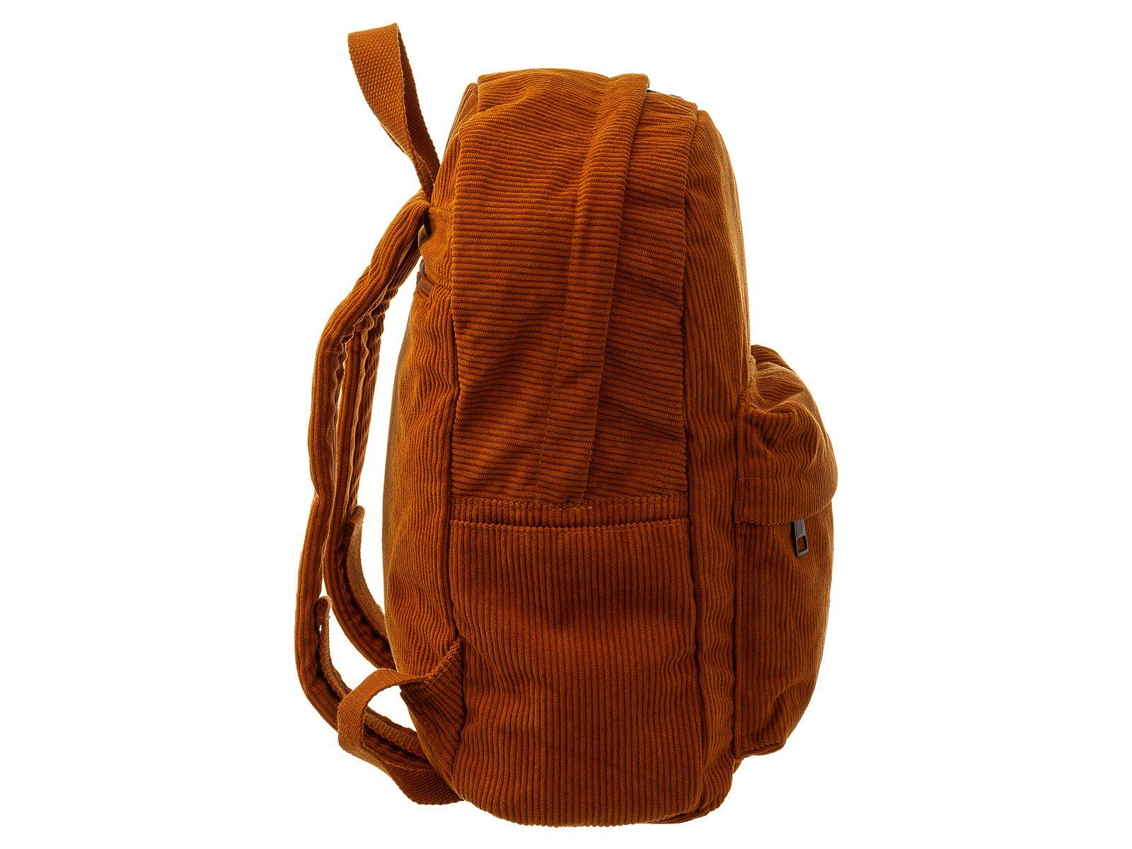 Prato Cityrucksack SC04 "Ananas" zeitloser Rucksack (1-tlg), aus Cord