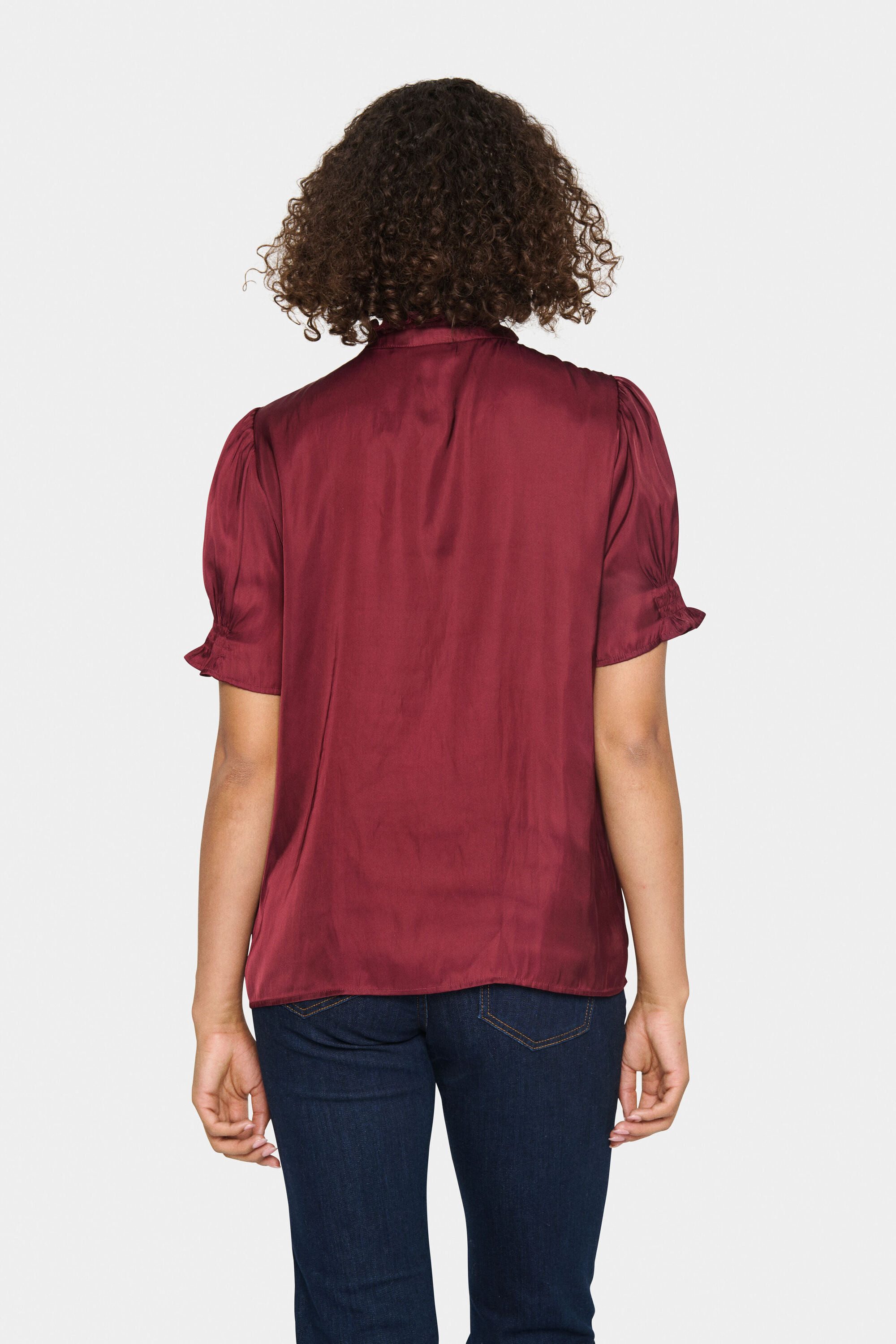 Saint Tropez Langarmhemd Langarm - Hemd VeeniSZ günstig online kaufen