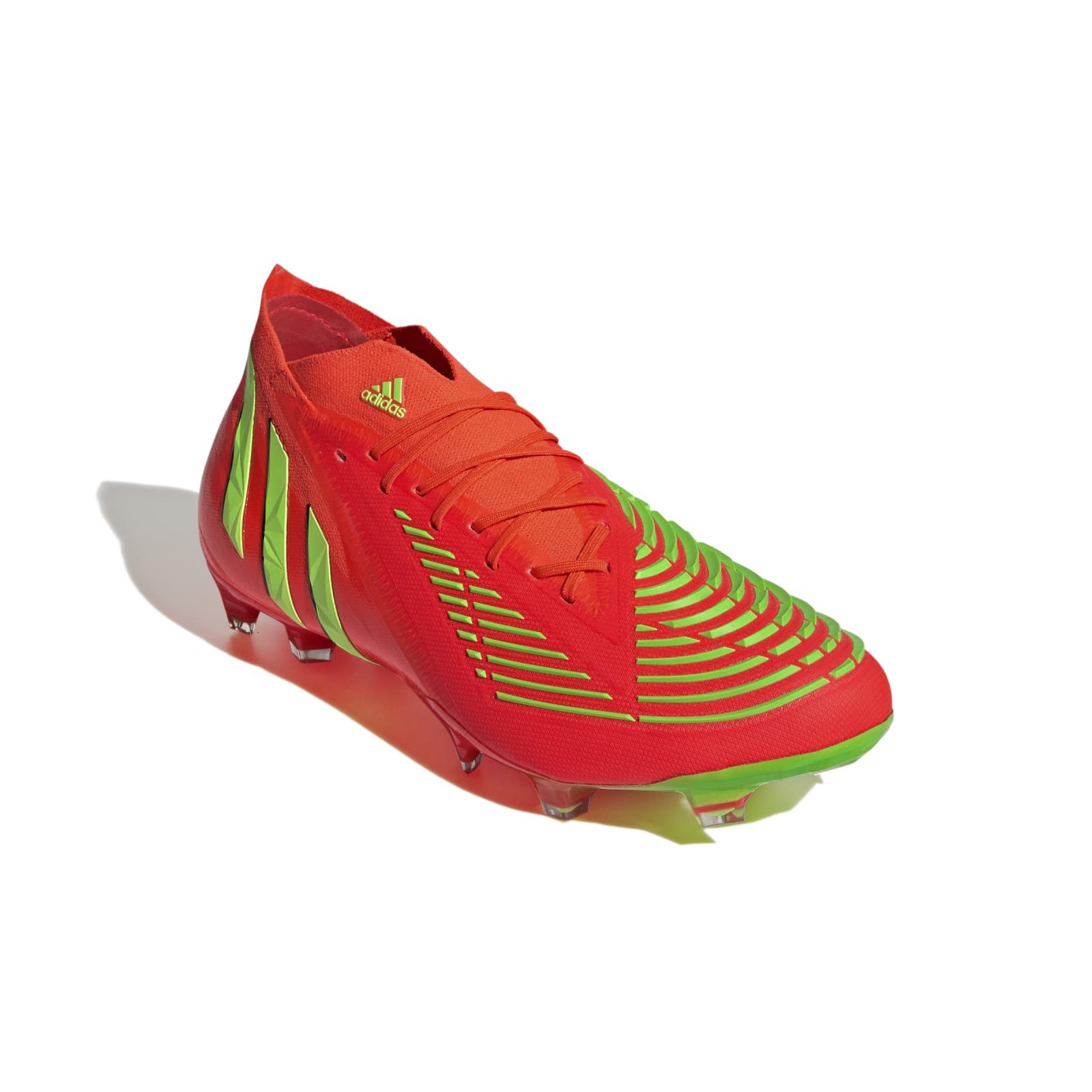 adidas Performance Predator Edge.1 FG für feste Böden (Naturrasen) rot Herr günstig online kaufen
