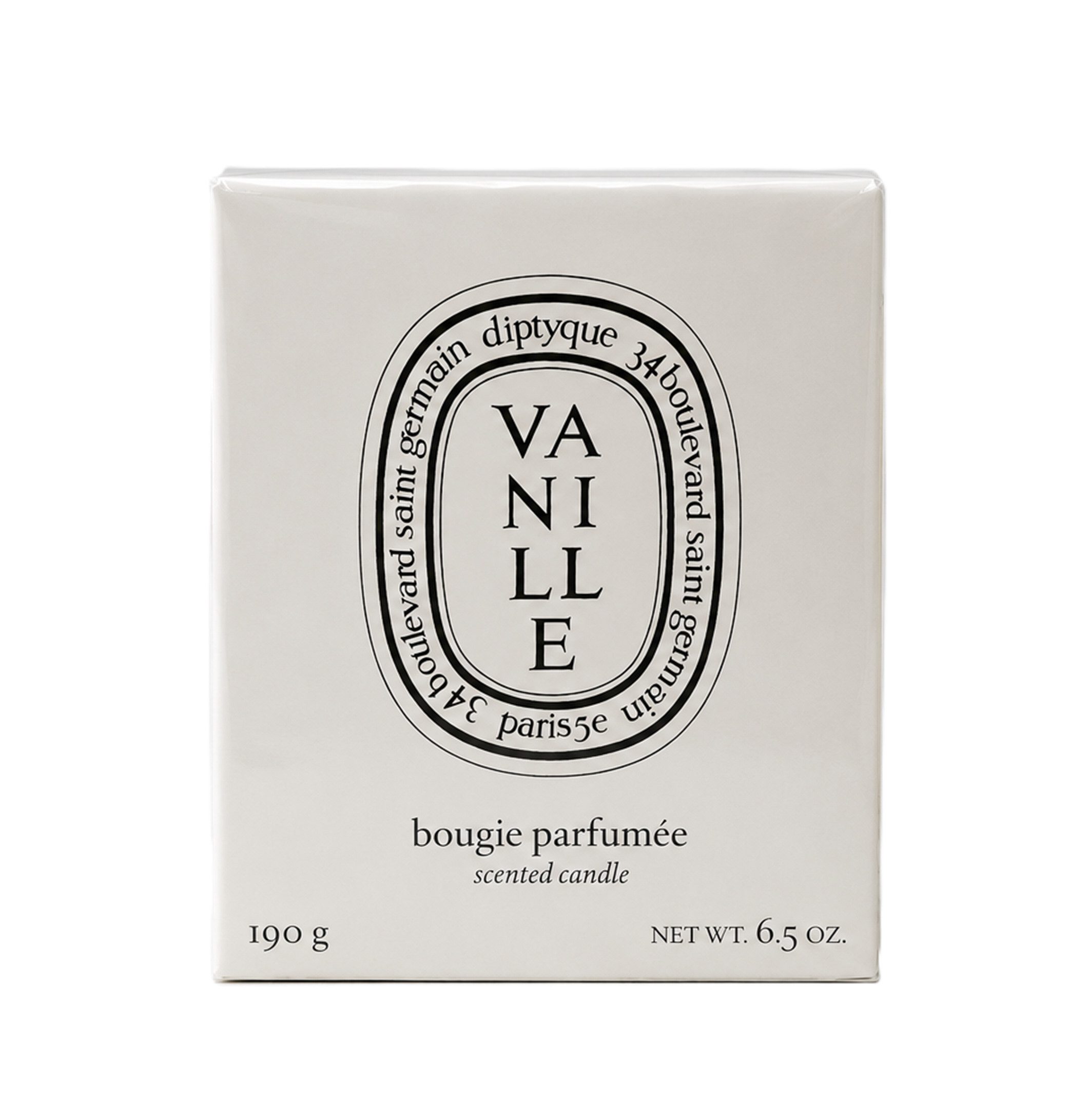 Diptyque Duftkerze Diptyque Vanille bougie parfumee scented Kerze 190g