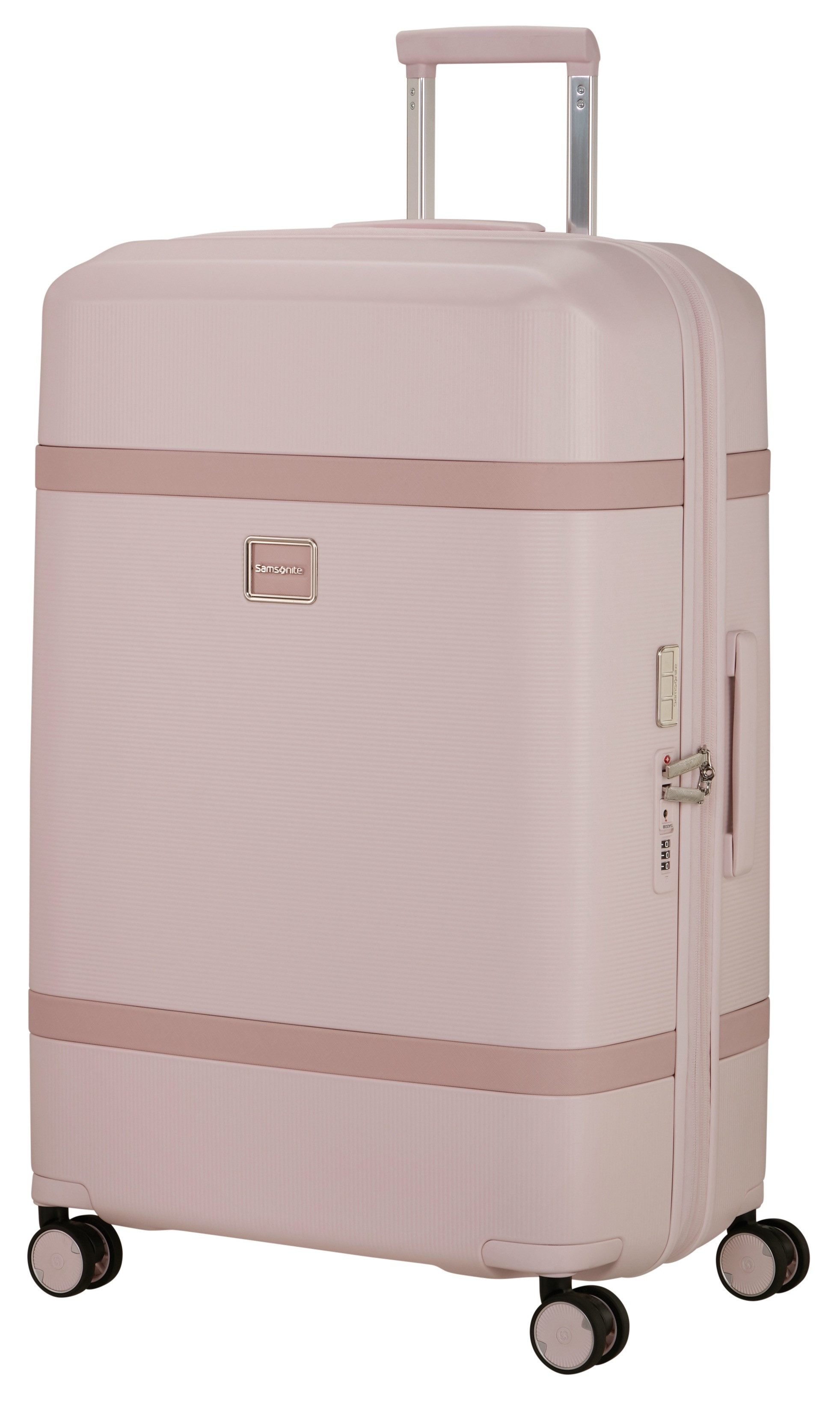 Samsonite Hartschalen-Trolley IMAGE, verschiedene Größen und Farben, 4 Roll günstig online kaufen