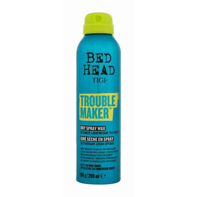 TIGI Haarspray Bed Head Trouble Maker Dry Spray Wax 200ml