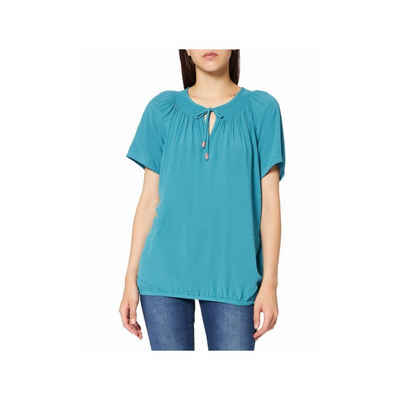 Cecil Blusenshirt blau (1-tlg)