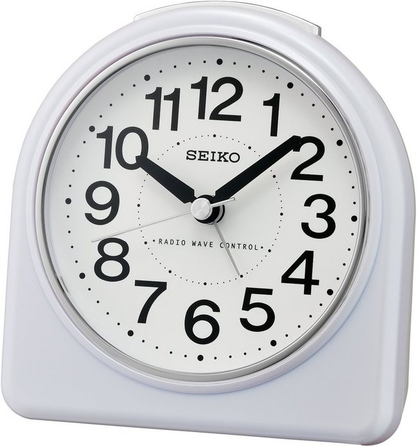 Seiko Funkwecker »QHR204W«-Otto