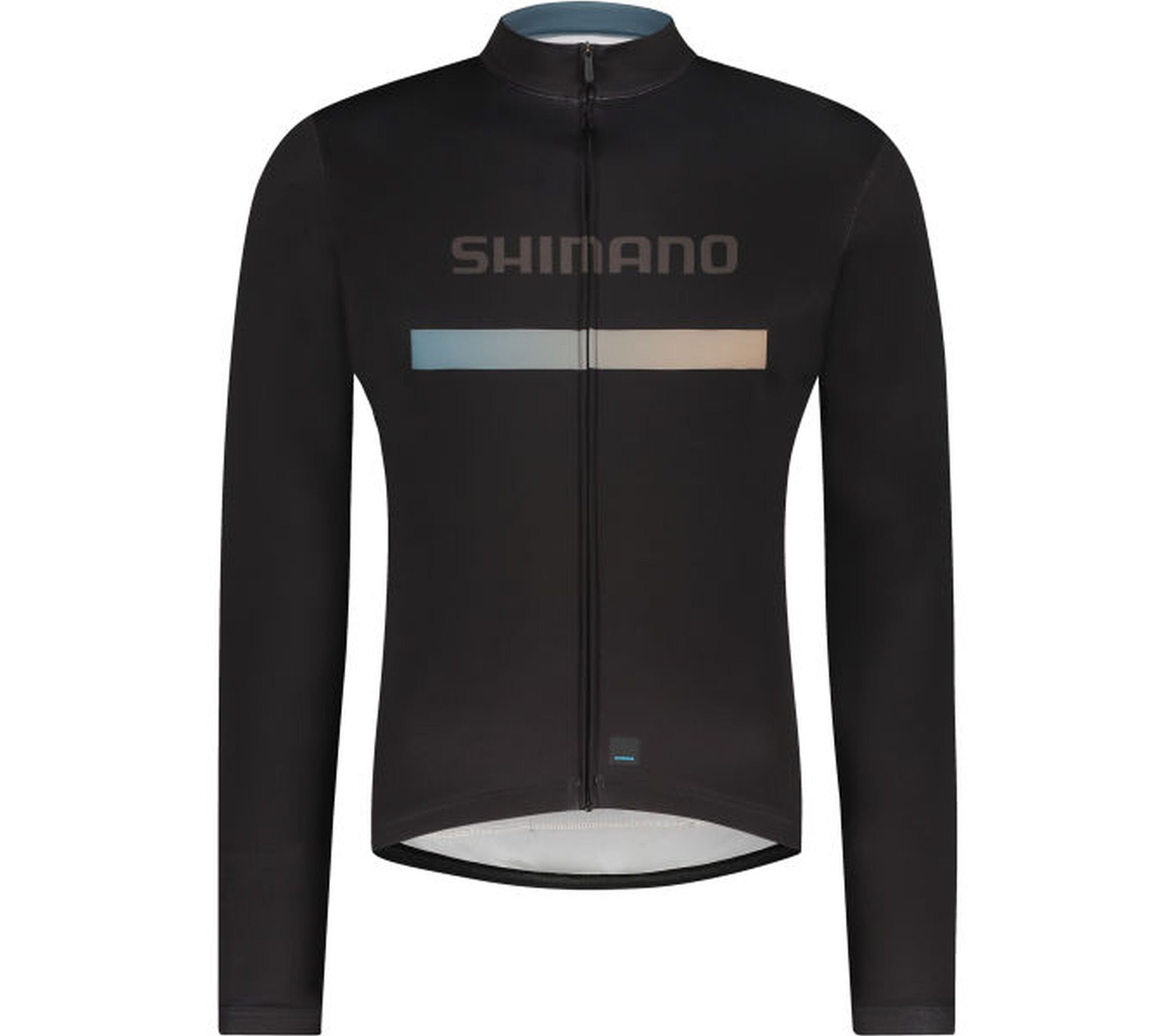 Shimano Radtrikot Long Sleeves Jersey Printed VERTEX | Fahrradtrikots