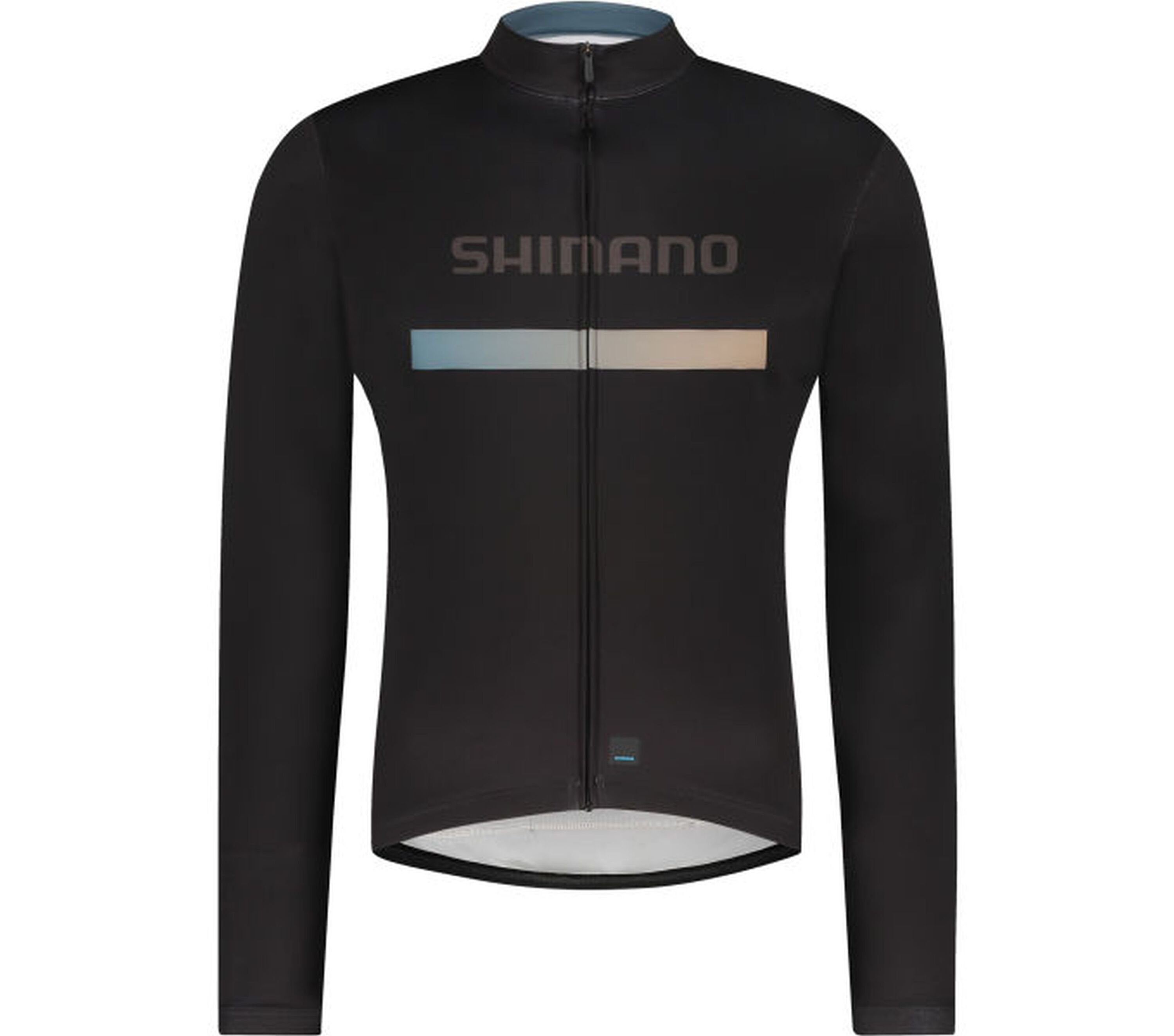 Shimano Radtrikot Long Sleeves Jersey Printed VERTEX