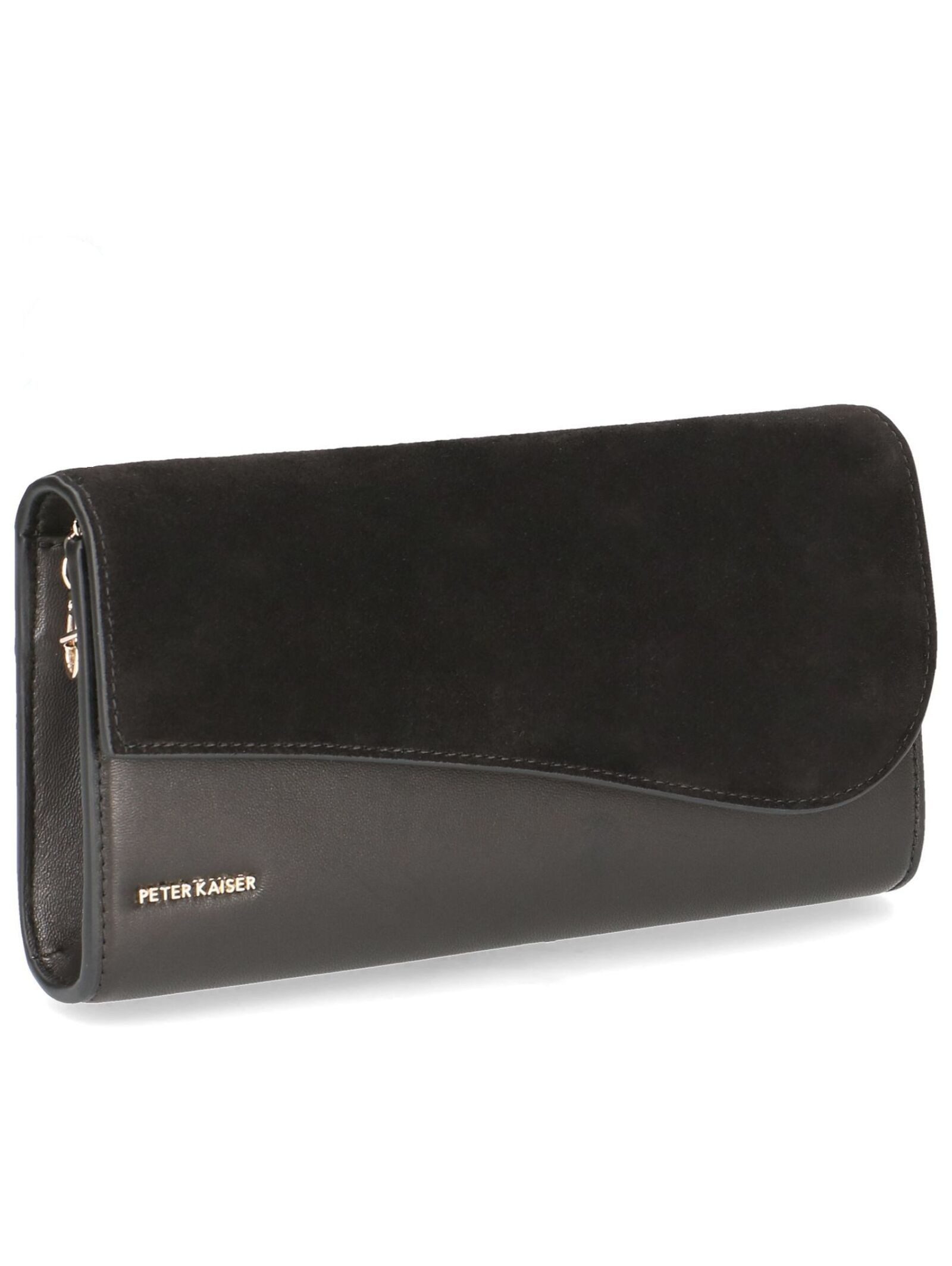 Peter Kaiser Clutch Peter Kaiser Taschen Veloursleder