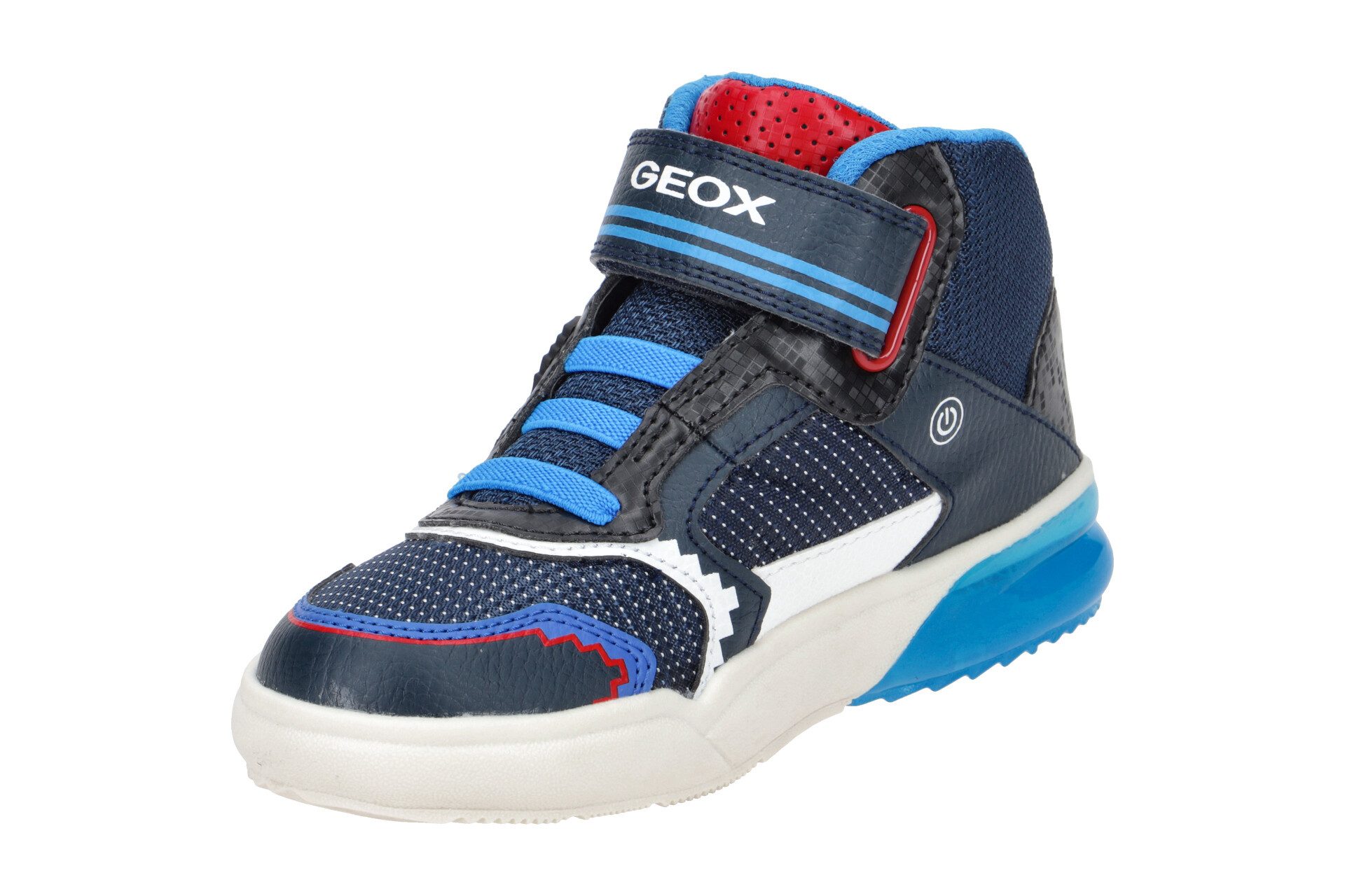 Geox J269YB 0FUFE C0693 Stiefel