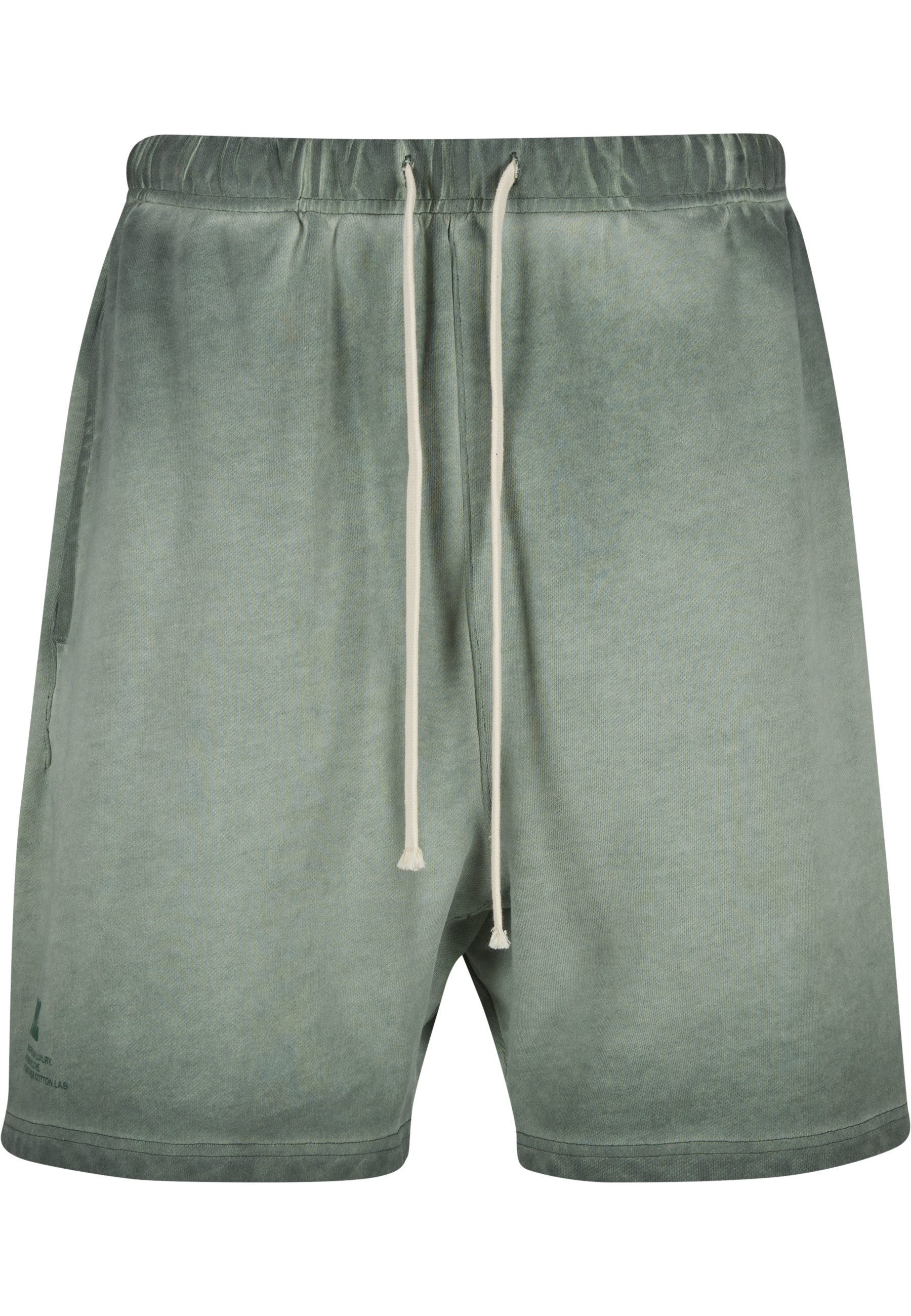 Another Cotton Lab Shorts Another Cotton Lab Another Signature Washed Oversized Shorts (1-tlg)