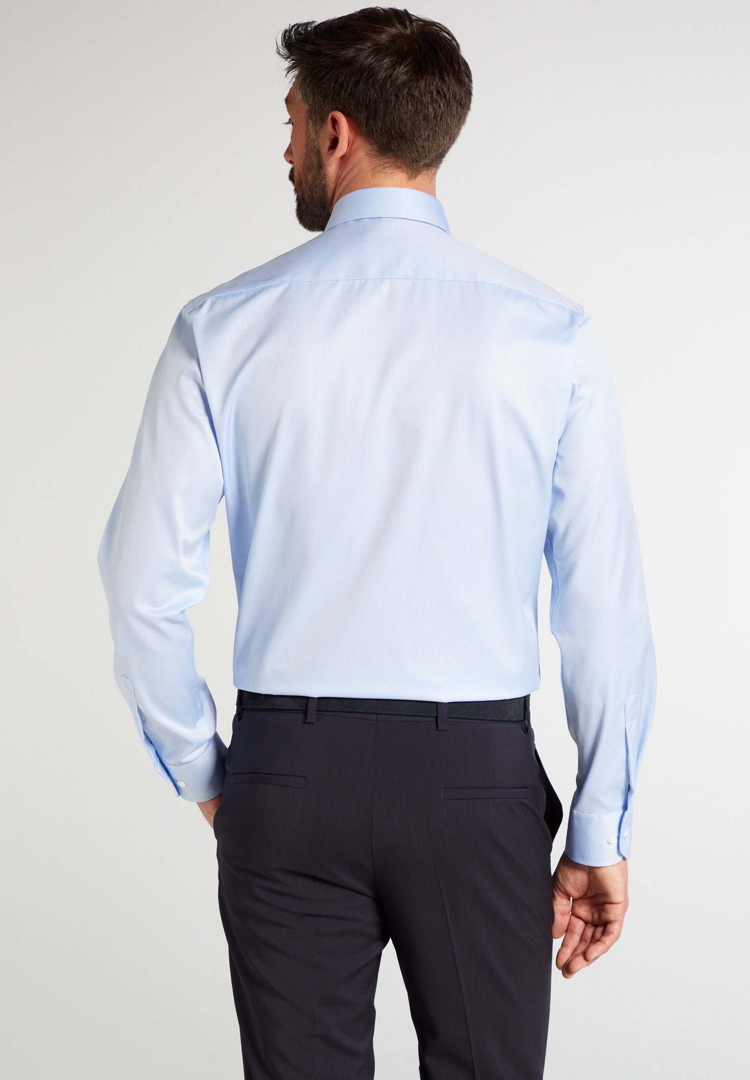 Eterna Langarmhemd "COMFORT FIT", NON IRON (bügelfrei) günstig online kaufen