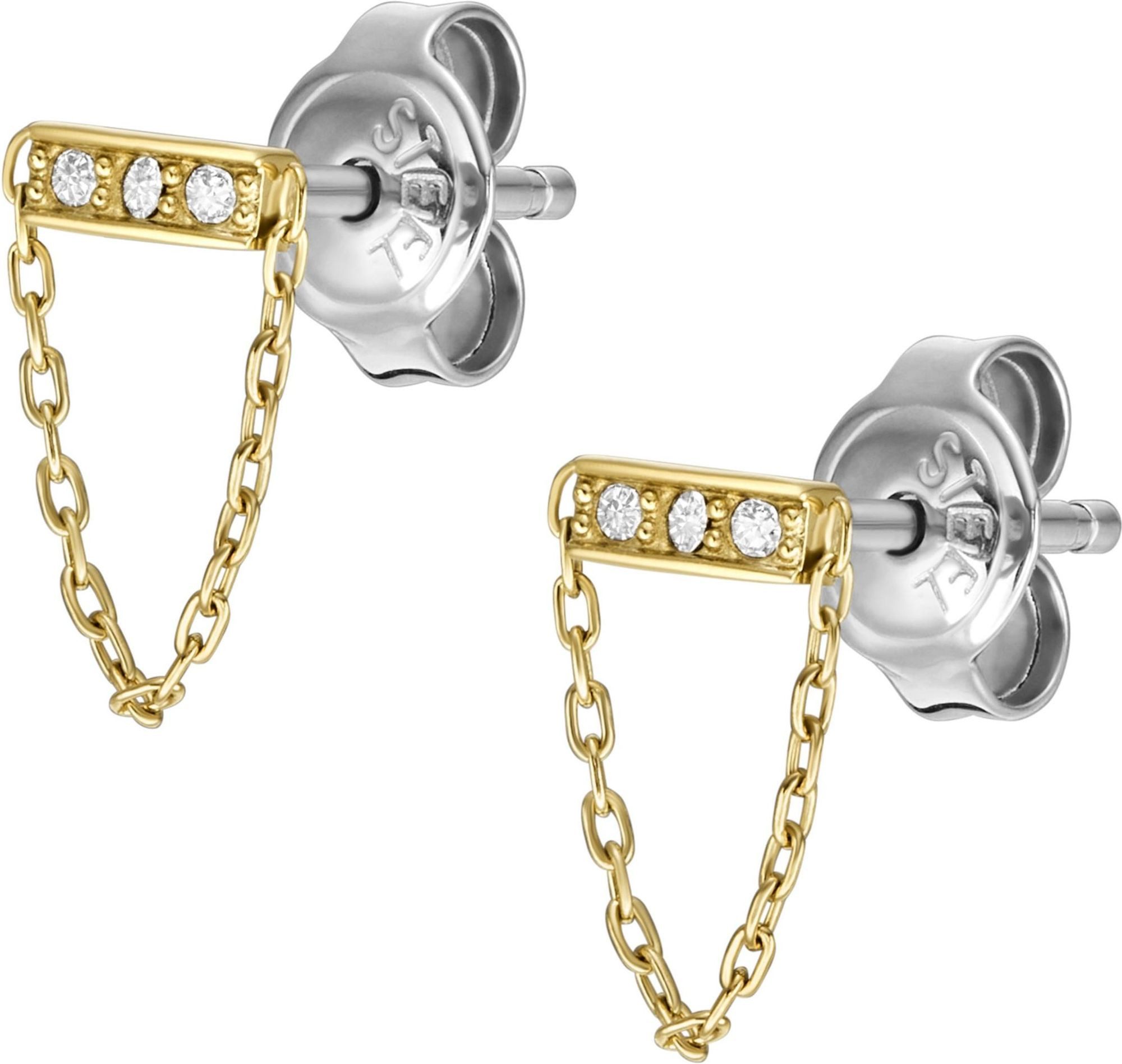 Fossil Ohrring-Set Fossil Jewelry JF0459...