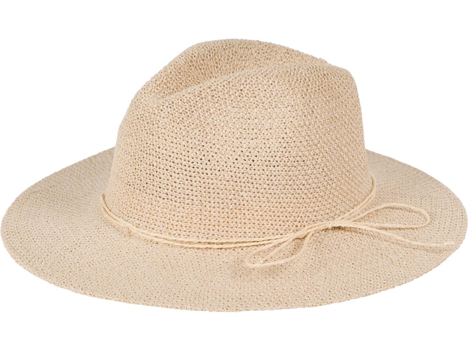 styleBREAKER Sonnenhut Panama Strohhut (1-St)