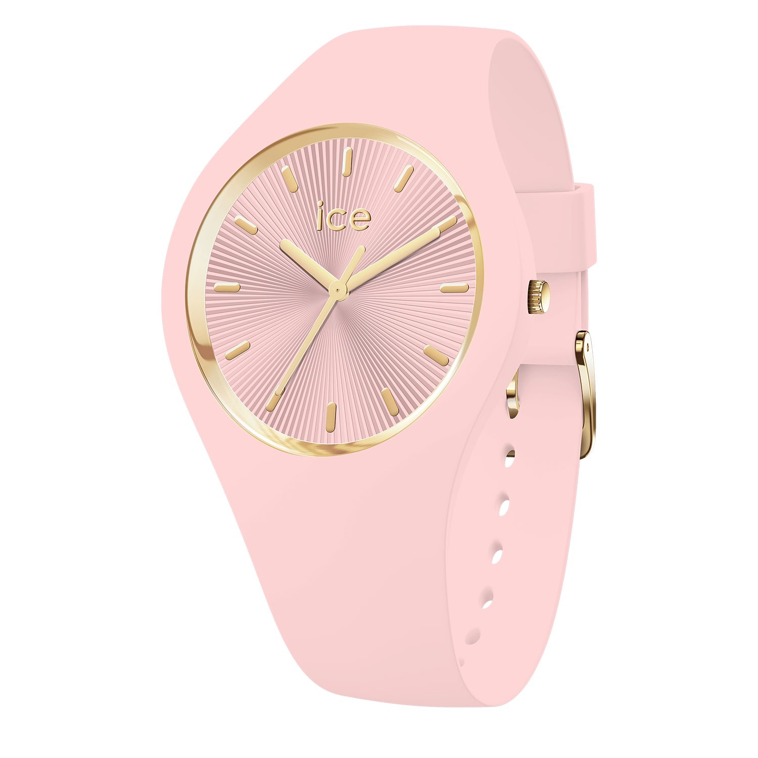 Quarzuhr ICE champagne 025352
