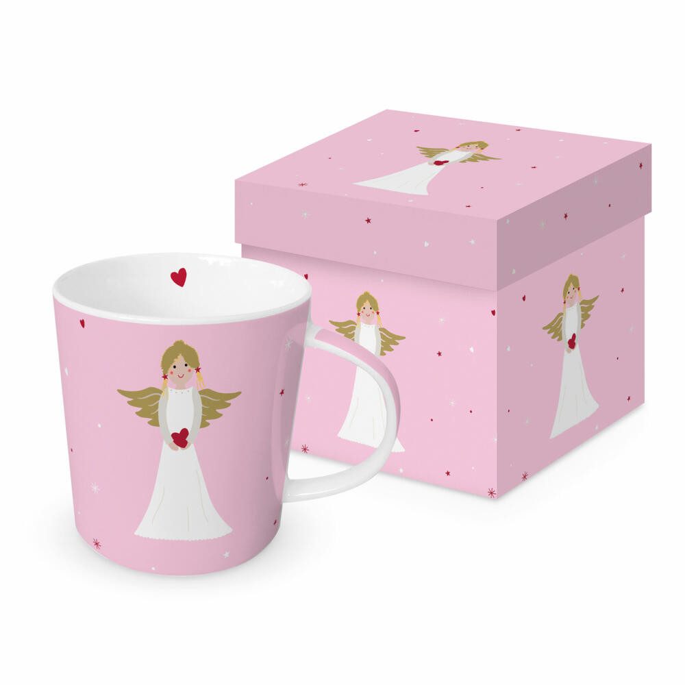 PPD Tasse Ela with Love Trend Mug, 400 ml, Keramik