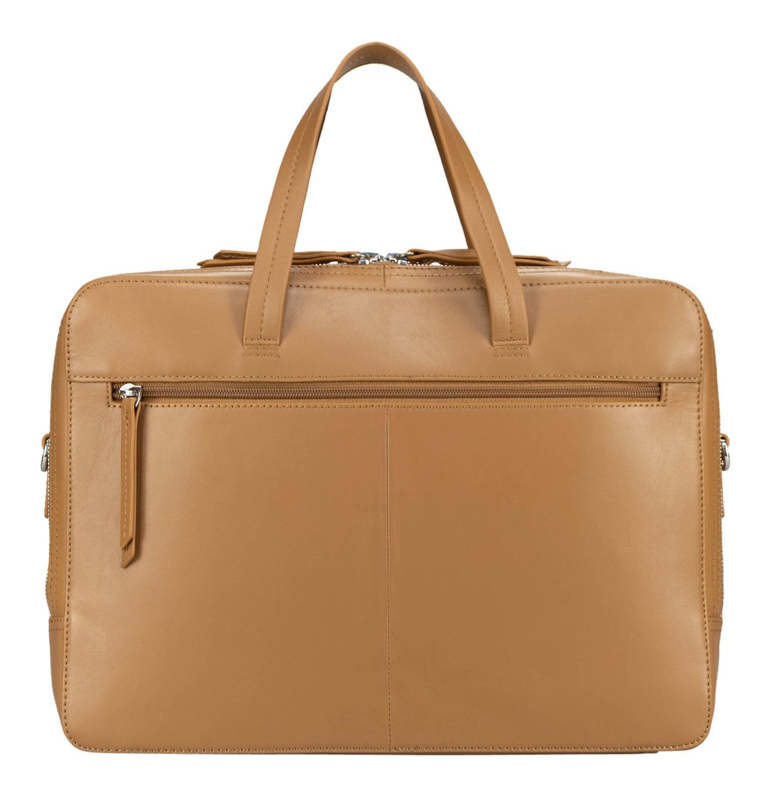 Jost Laptoptasche Business Bag, aus echtem Rindsleder
