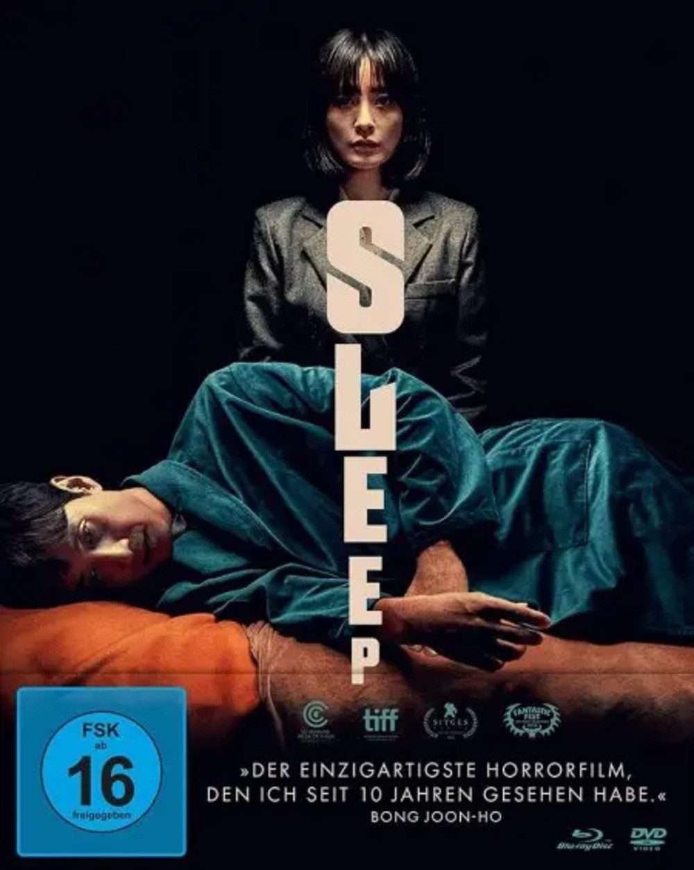 Blu-ray Sleep