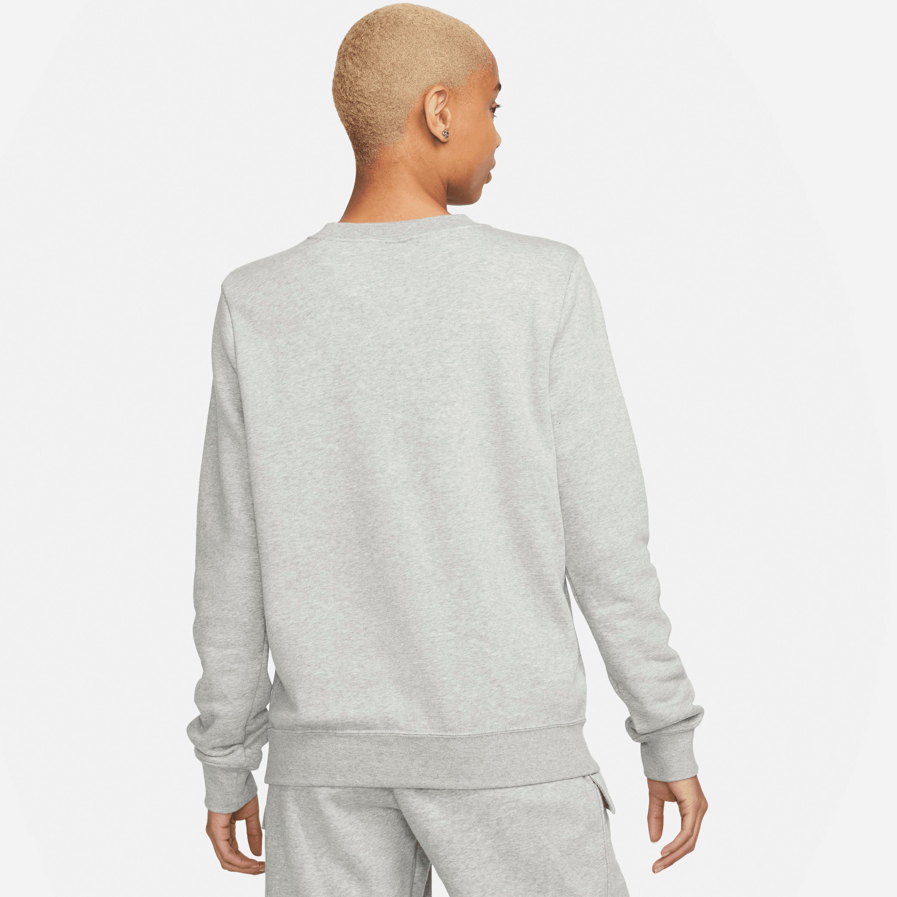 Nike Sportswear Sweatshirt CLUB FLEECE WOMENS CREW Damen Pullover aus weich günstig online kaufen