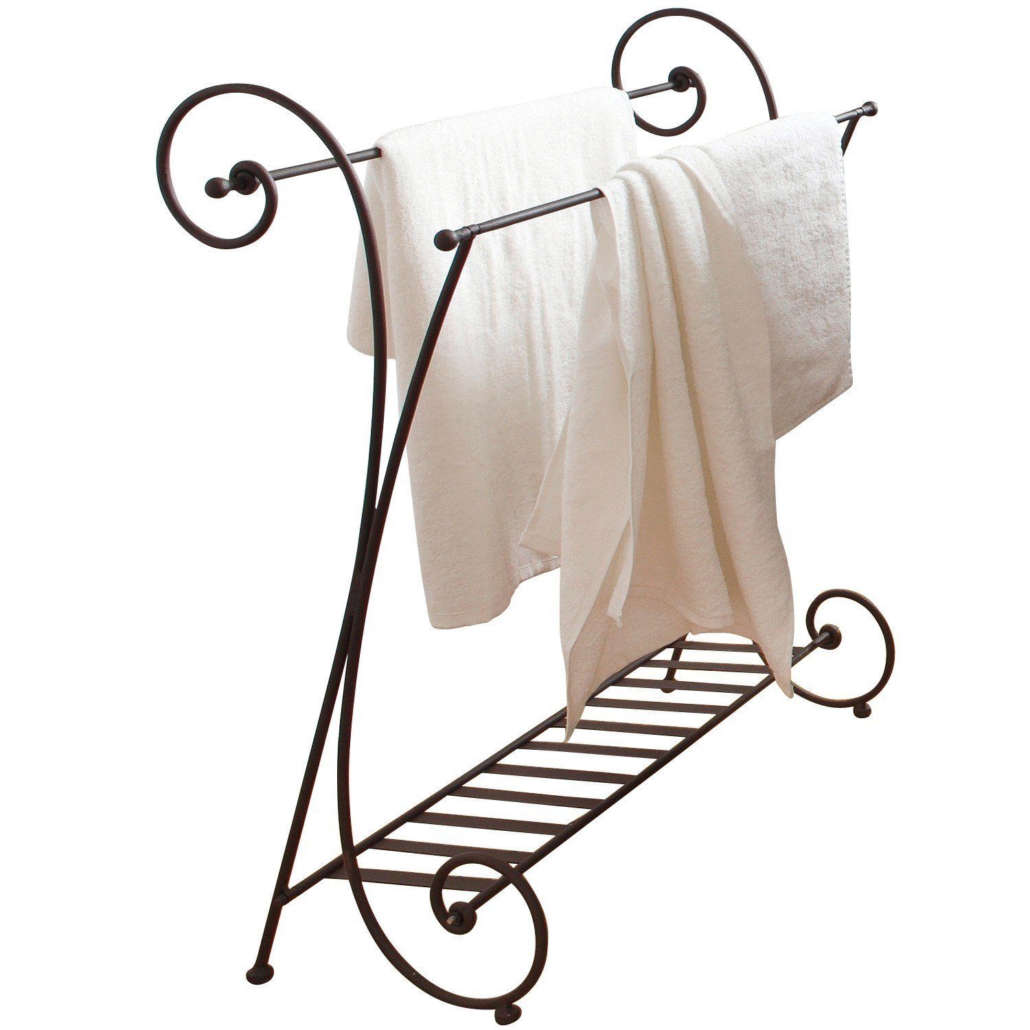 Mirabeau Handtuchhalter »Tamarin«, Schmiedeeisen im Antik-Stil online