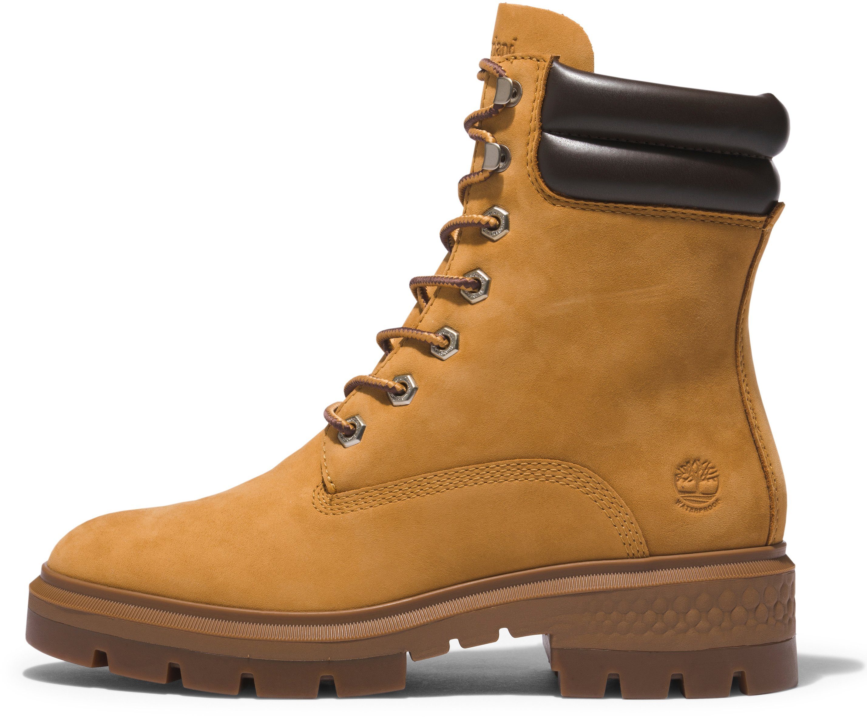 Cortina wheat 6in Timberland WP wasserdicht Valley BT Schnürstiefel