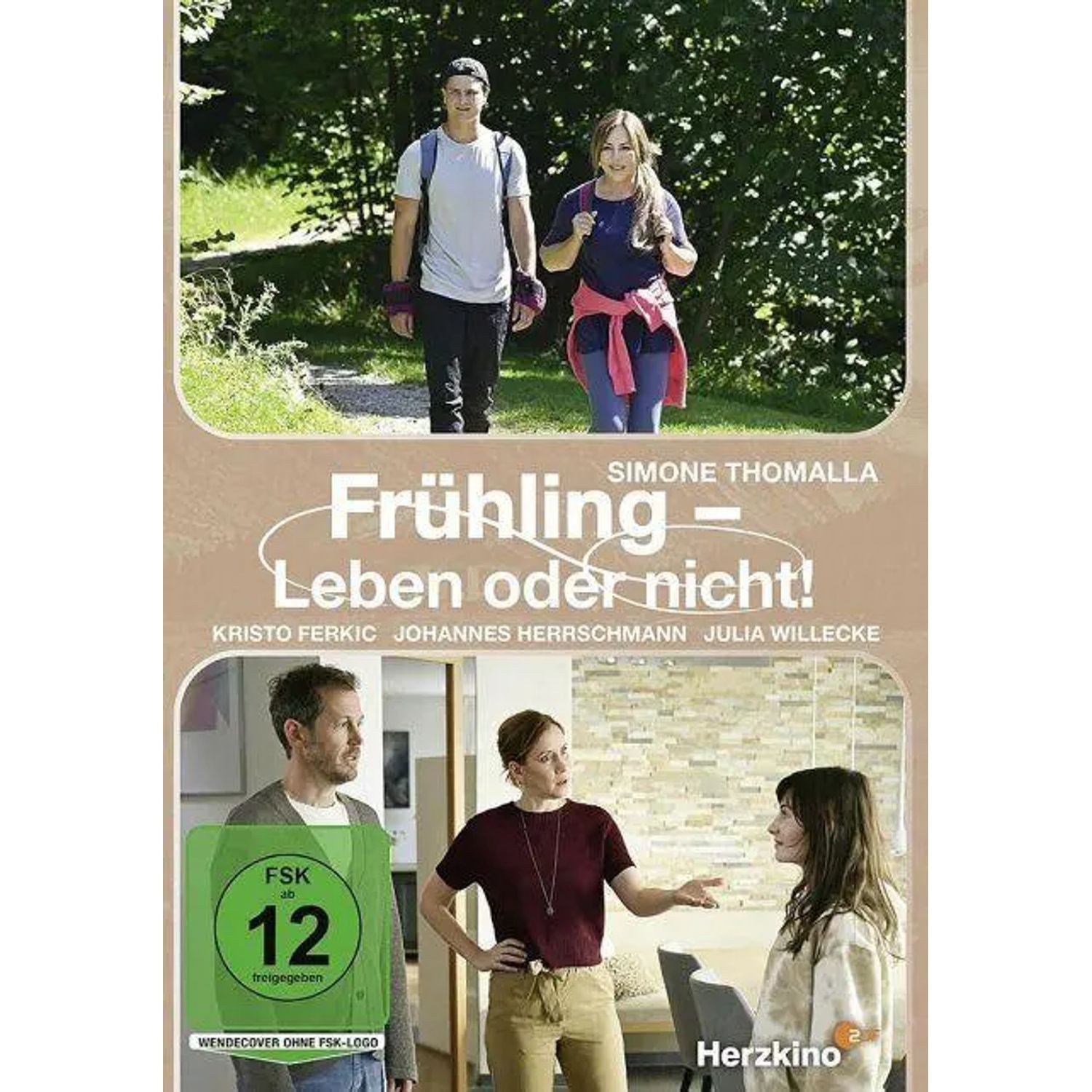 Onegate Media GmbH DVD Frühling - Leben oder nicht!