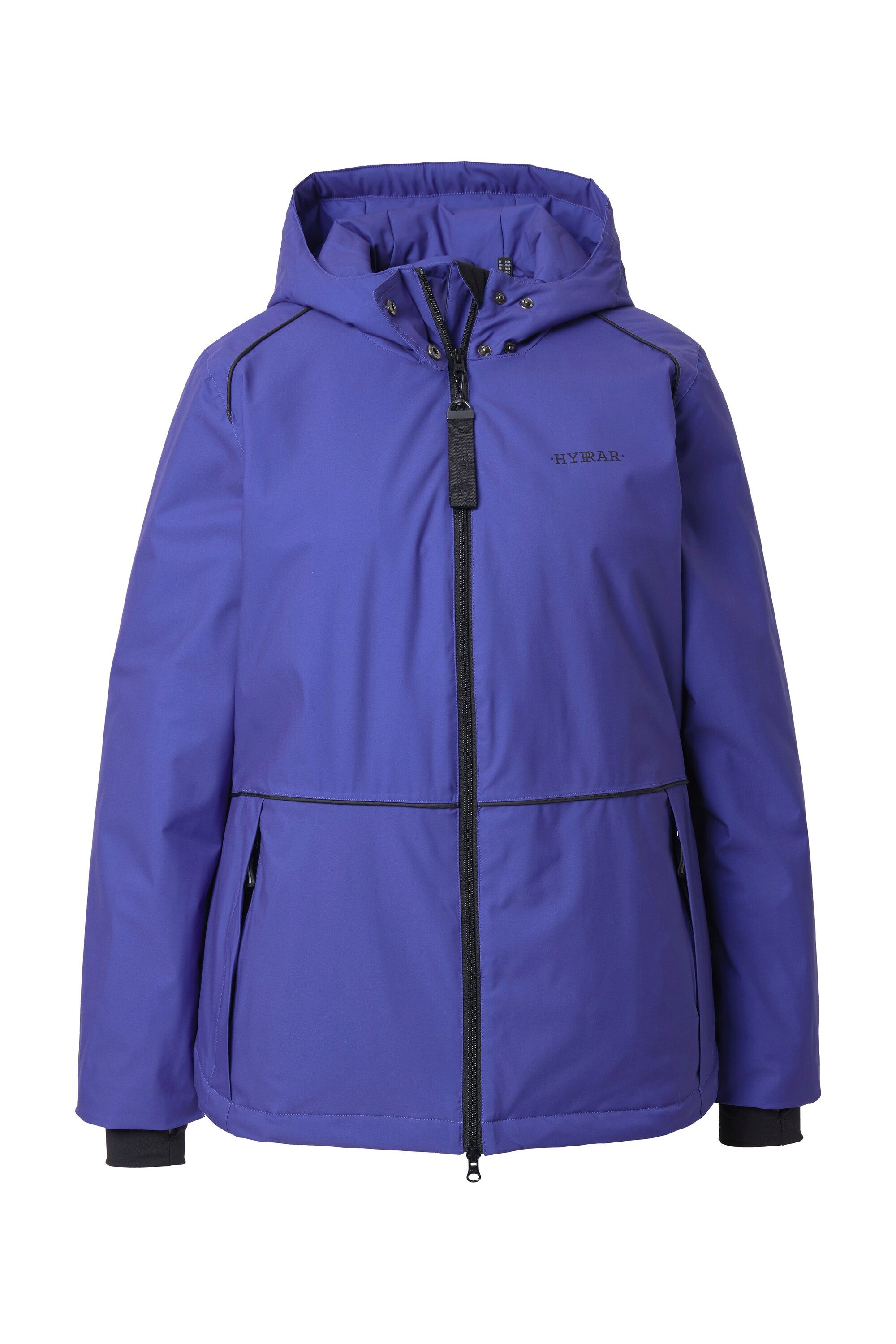 Ulla Popken Funktionsjacke HYPRAR Funktionsjacke wasserdicht günstig online kaufen