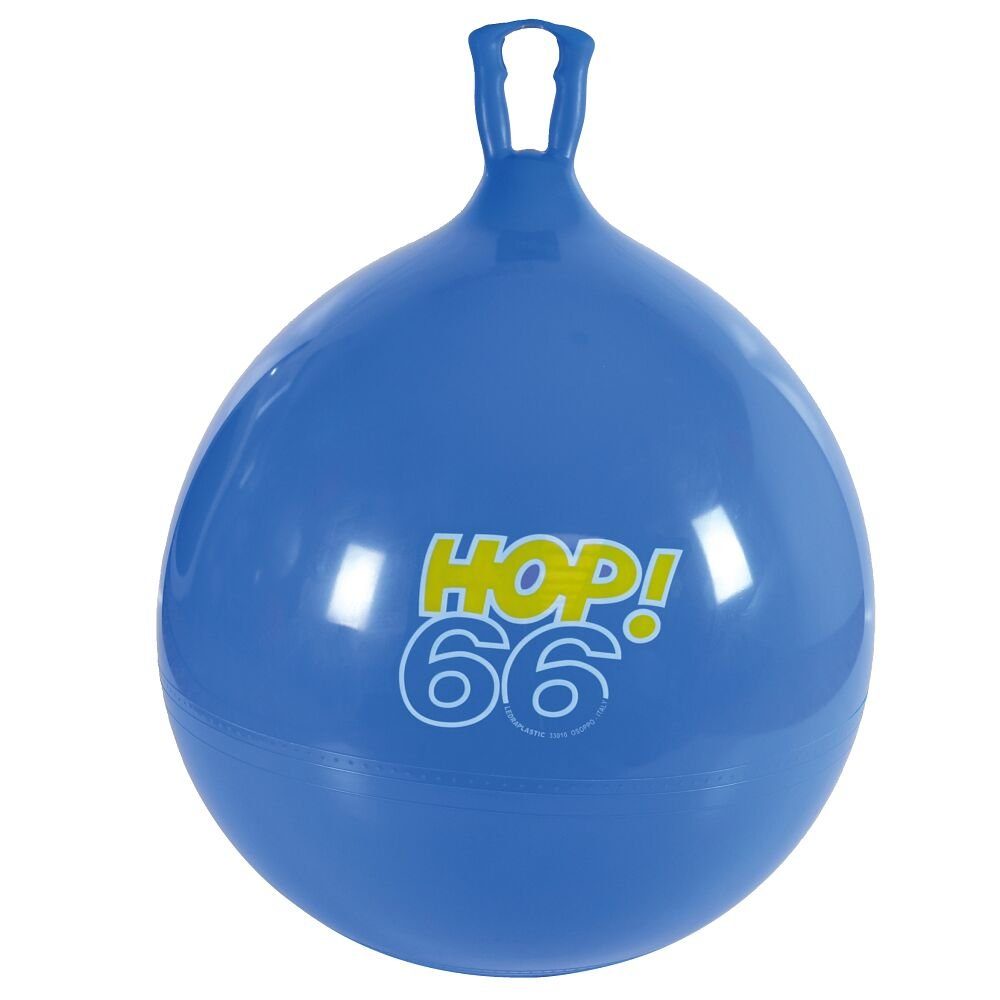 Gymnic Hüpfball Hüpfball HOP, Fördert die Bewegungs-Koordination