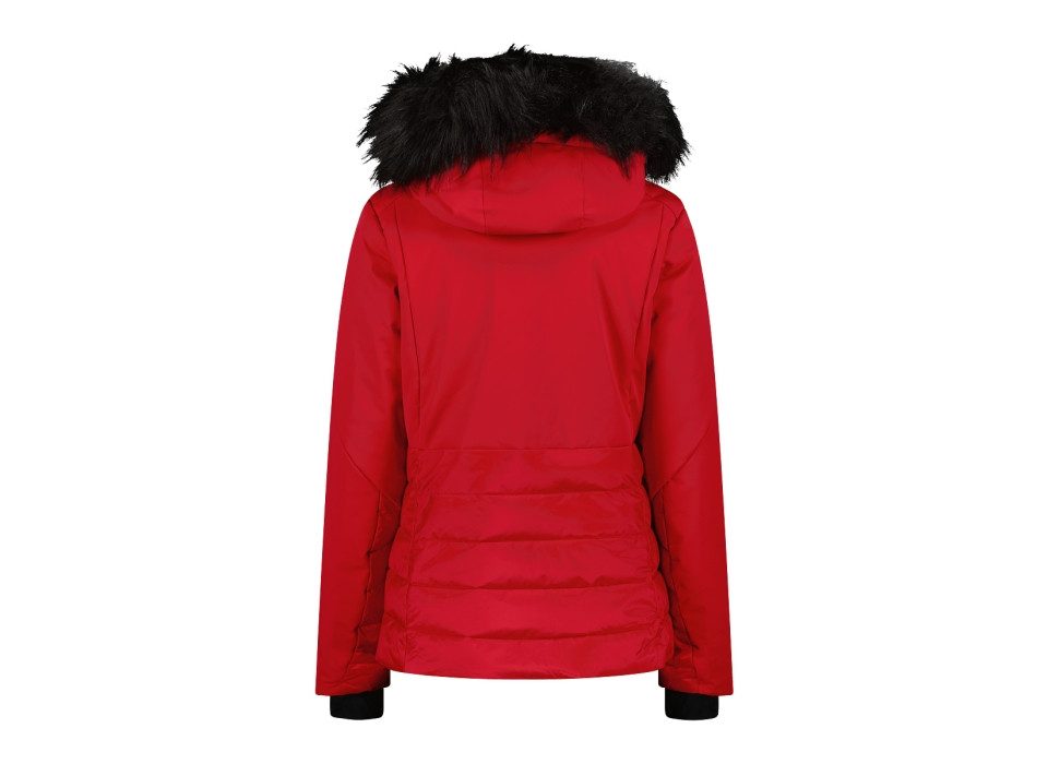 CMP Skijacke WOMAN JACKET ZIP HOOD