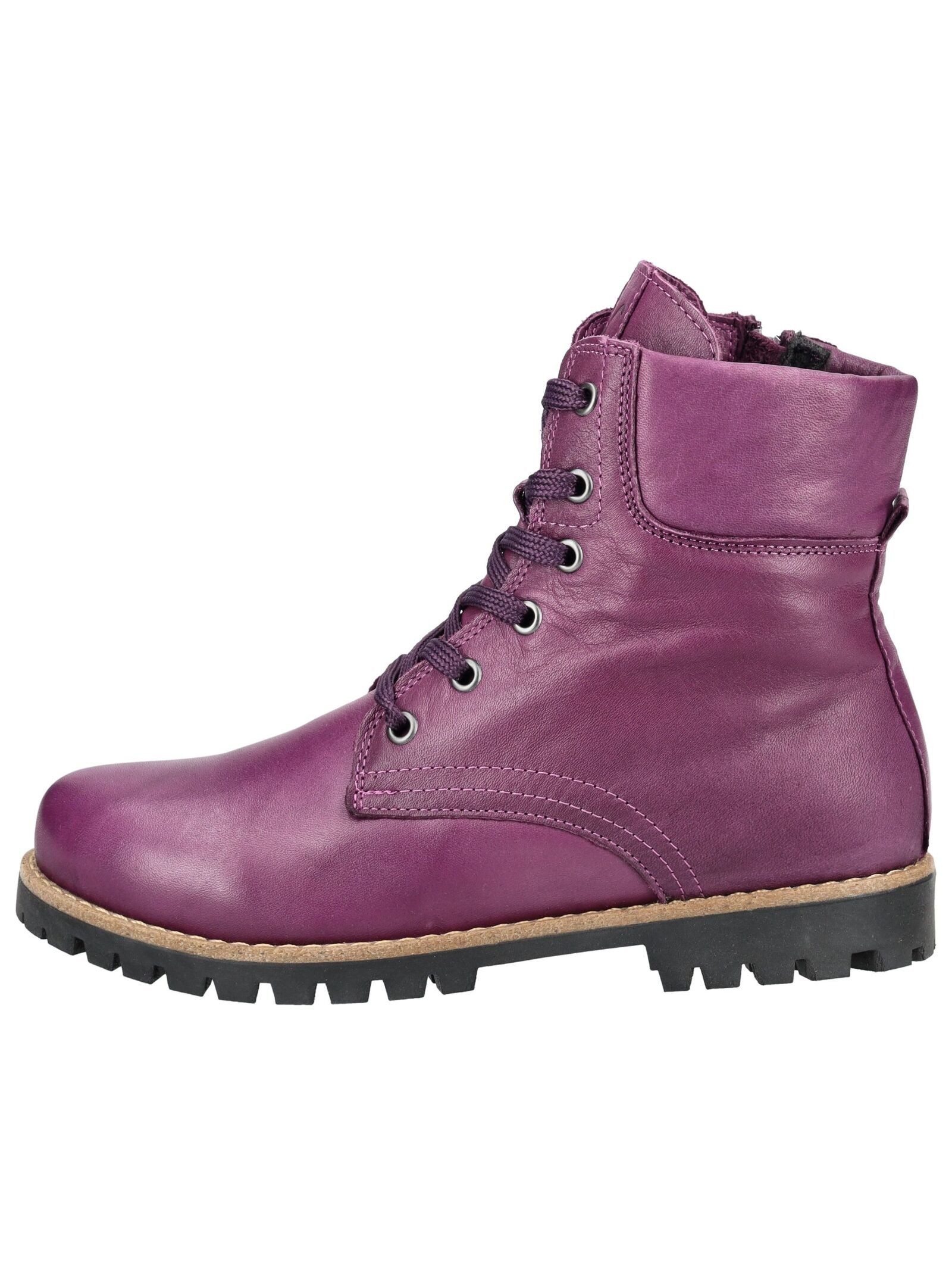 Andrea Conti Stiefelette Leder Schnürstiefelette günstig online kaufen