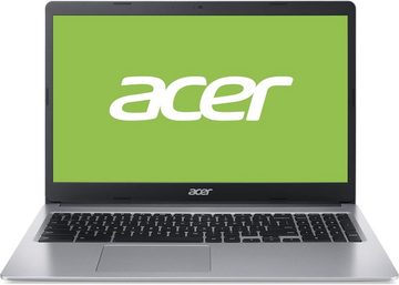 Acer CB315-3HT-P4L2 Numerisches Tastenfeld Chromebook (Intel Intel Pentium N5030, Intel UHD Graphics 605, Full HD 1 Ghz Leistungsstark und Vielseitig Umfassende Konnektivität)