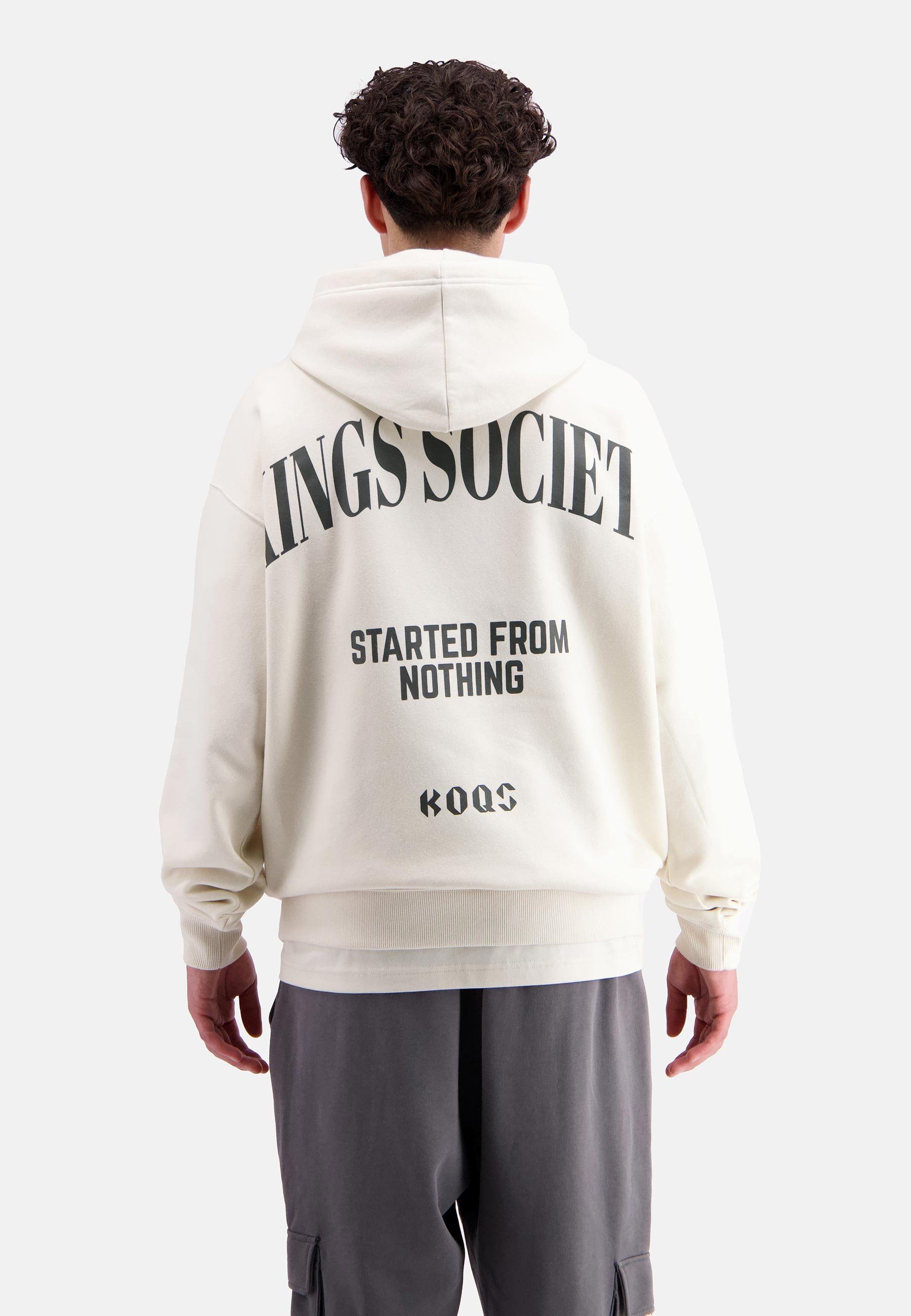 KOQS Hoodie Kings Society