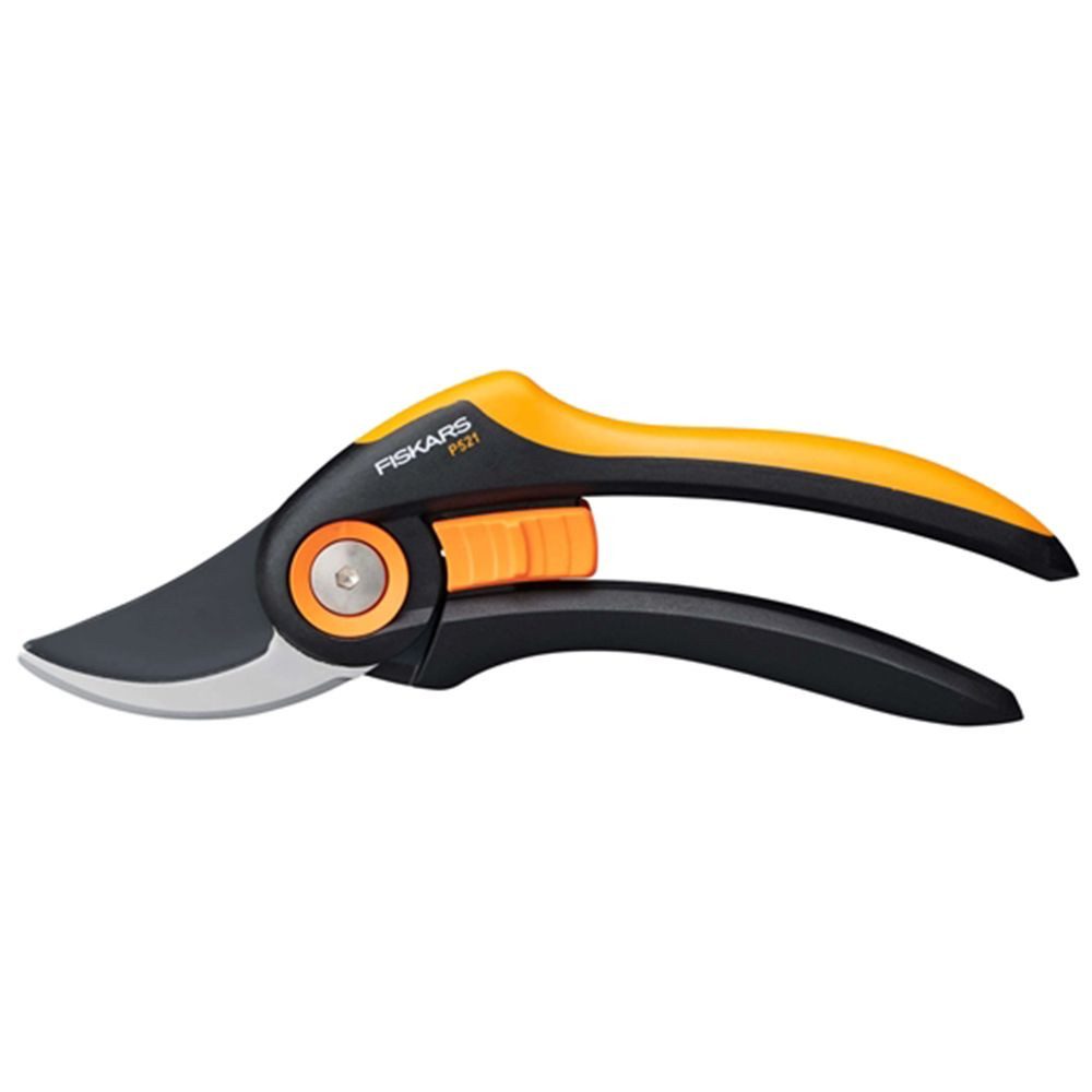 Fiskars Gartenschere Plus Bypass Gartenschere P521