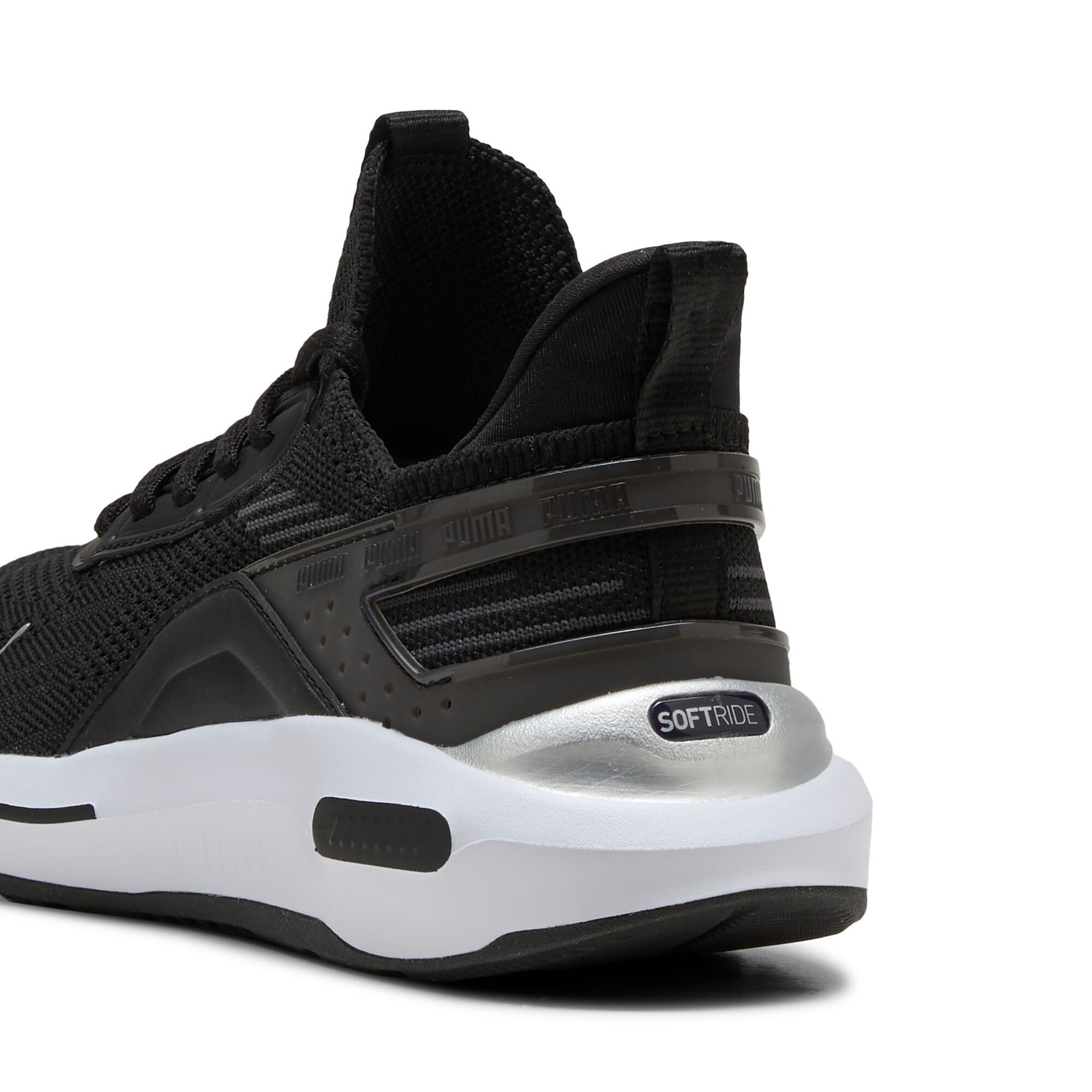 PUMA SOFTRIDE ENZO 5 HYPE Slip-On Sneaker leicht profilierte Gummi-Laufsohle, nicht herausnehmbare Innensohle – Bild 5 von 5