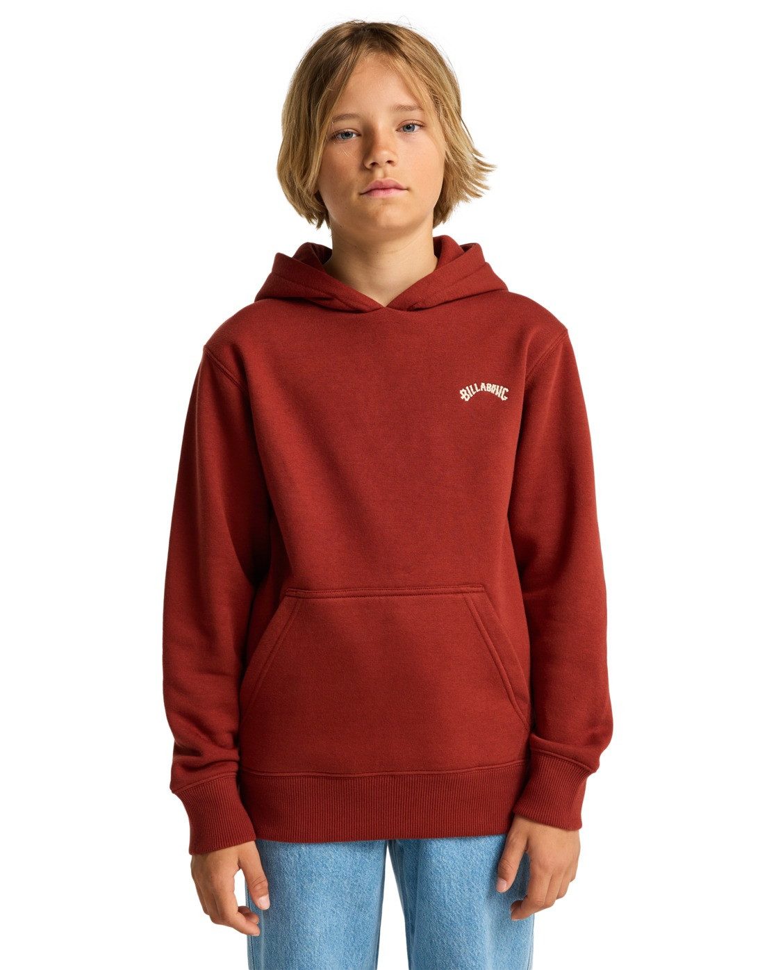 Billabong Sweatshirt Arch Po