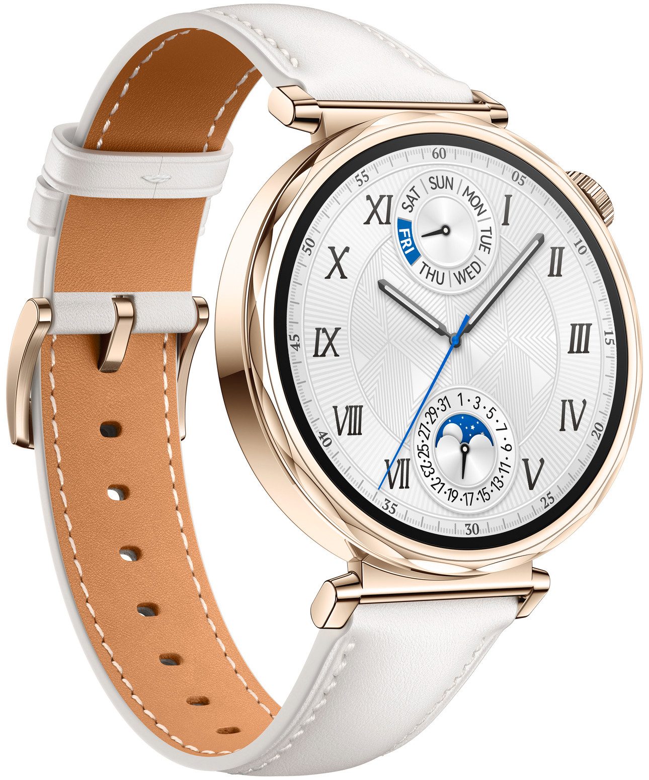 Huawei Watch GT5 Smartwatch (3,35 cm/1,32 Zoll, Harmony OS)