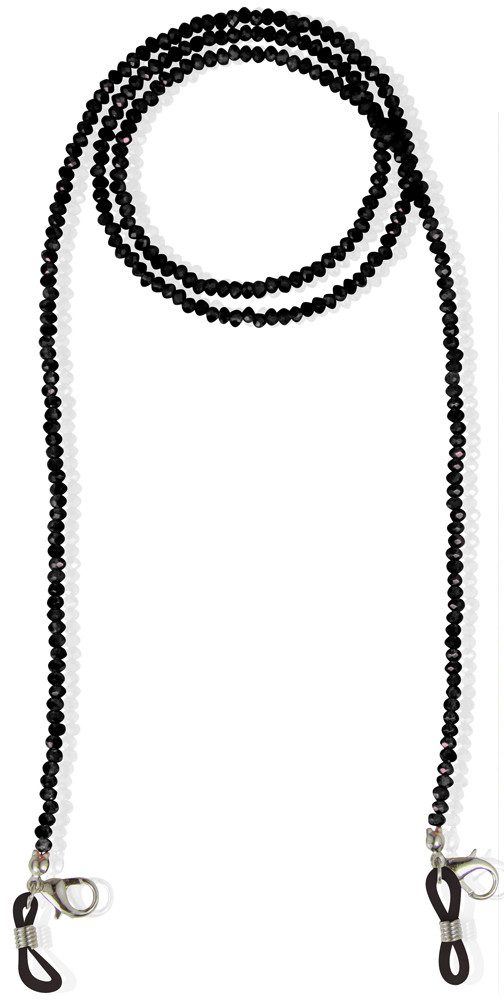 Trachtenland Brillenband Brillenkette Maskenkette mit Glaskristallperlen günstig online kaufen