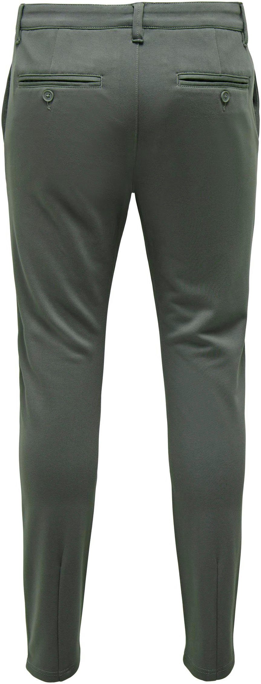 ONLY & SONS Chinohose ONSMARK SLIM GW 0209 PANT NOOS Viskosemischung, slim fit